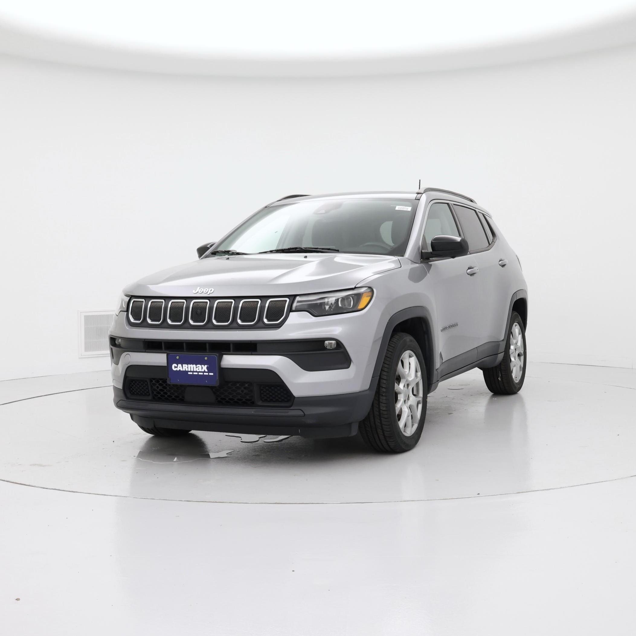 Thumbnail: 2022 Jeep Compass - 4