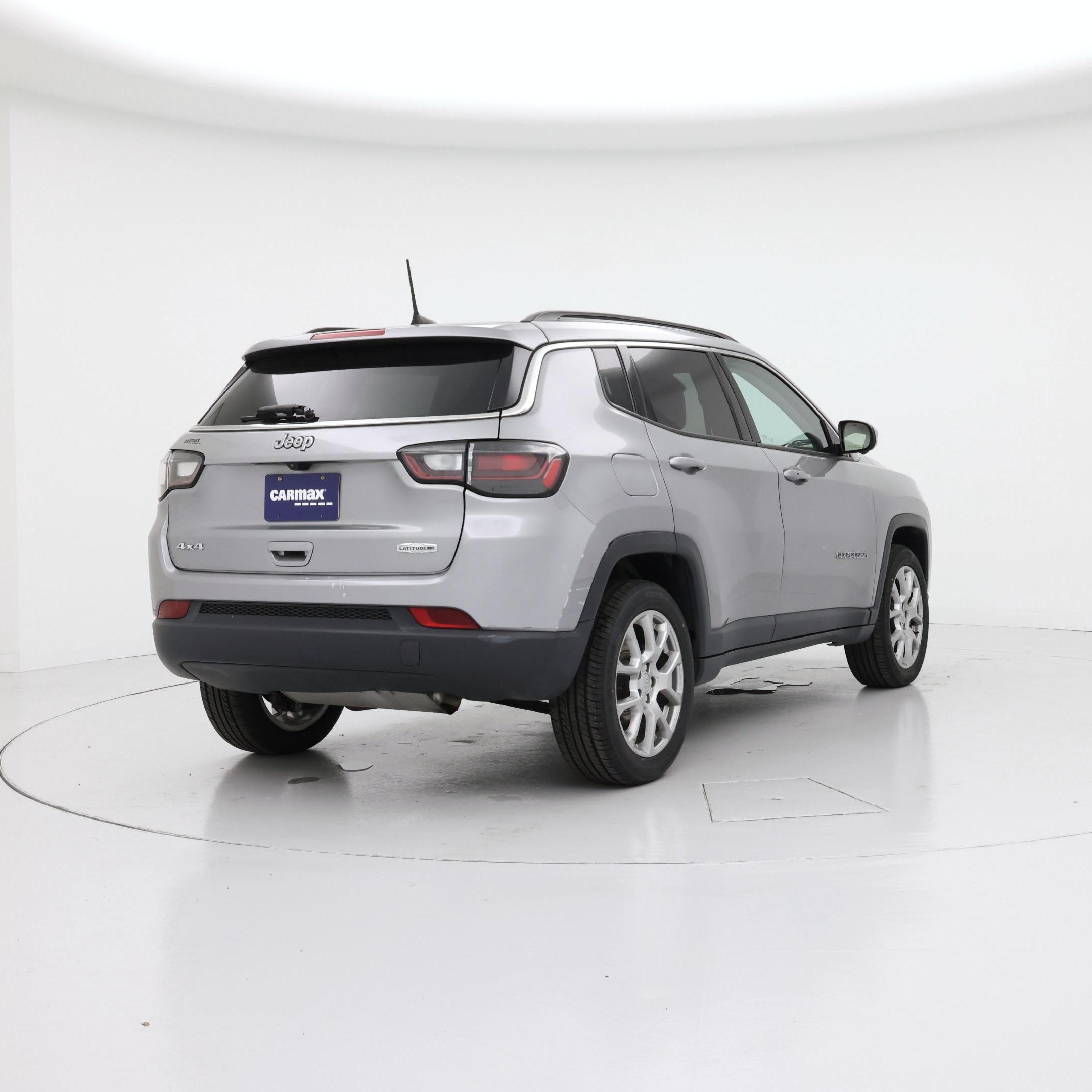Thumbnail: 2022 Jeep Compass - 8