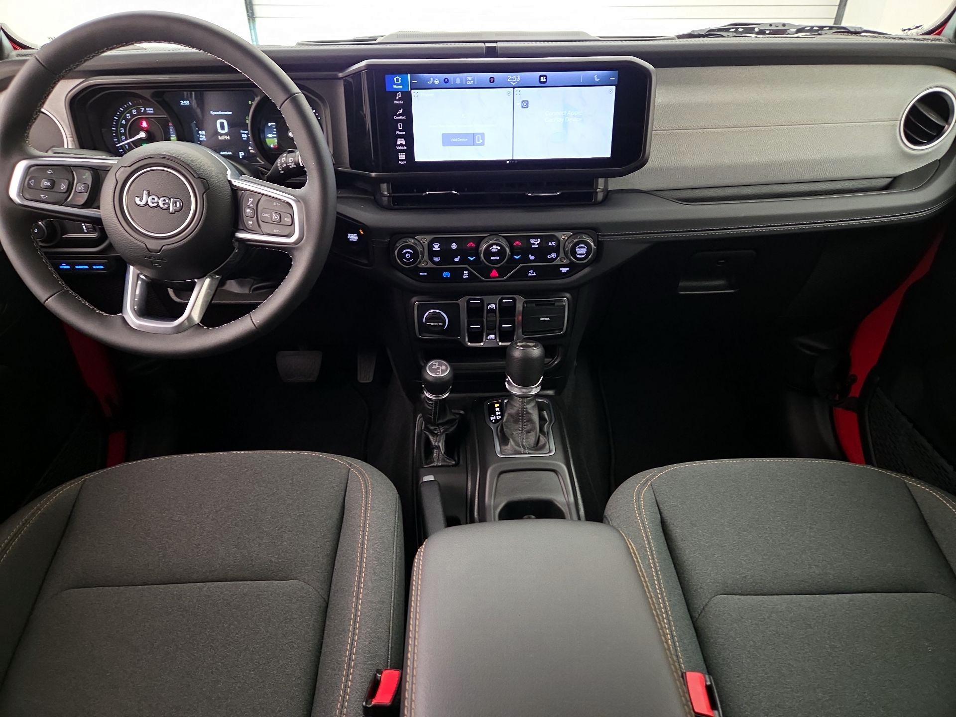 Thumbnail: 2025 Jeep Wrangler - 9