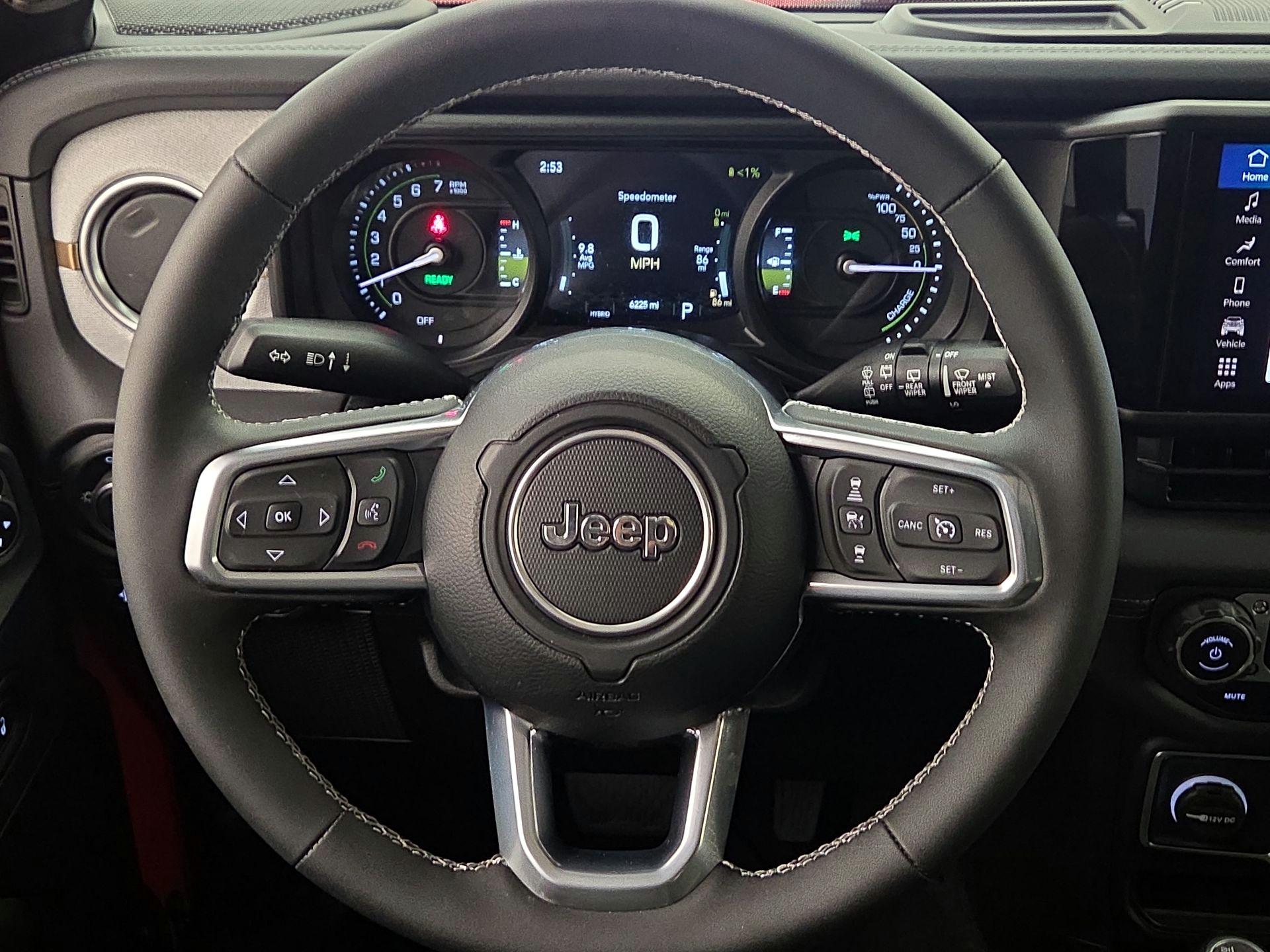 Thumbnail: 2025 Jeep Wrangler - 10