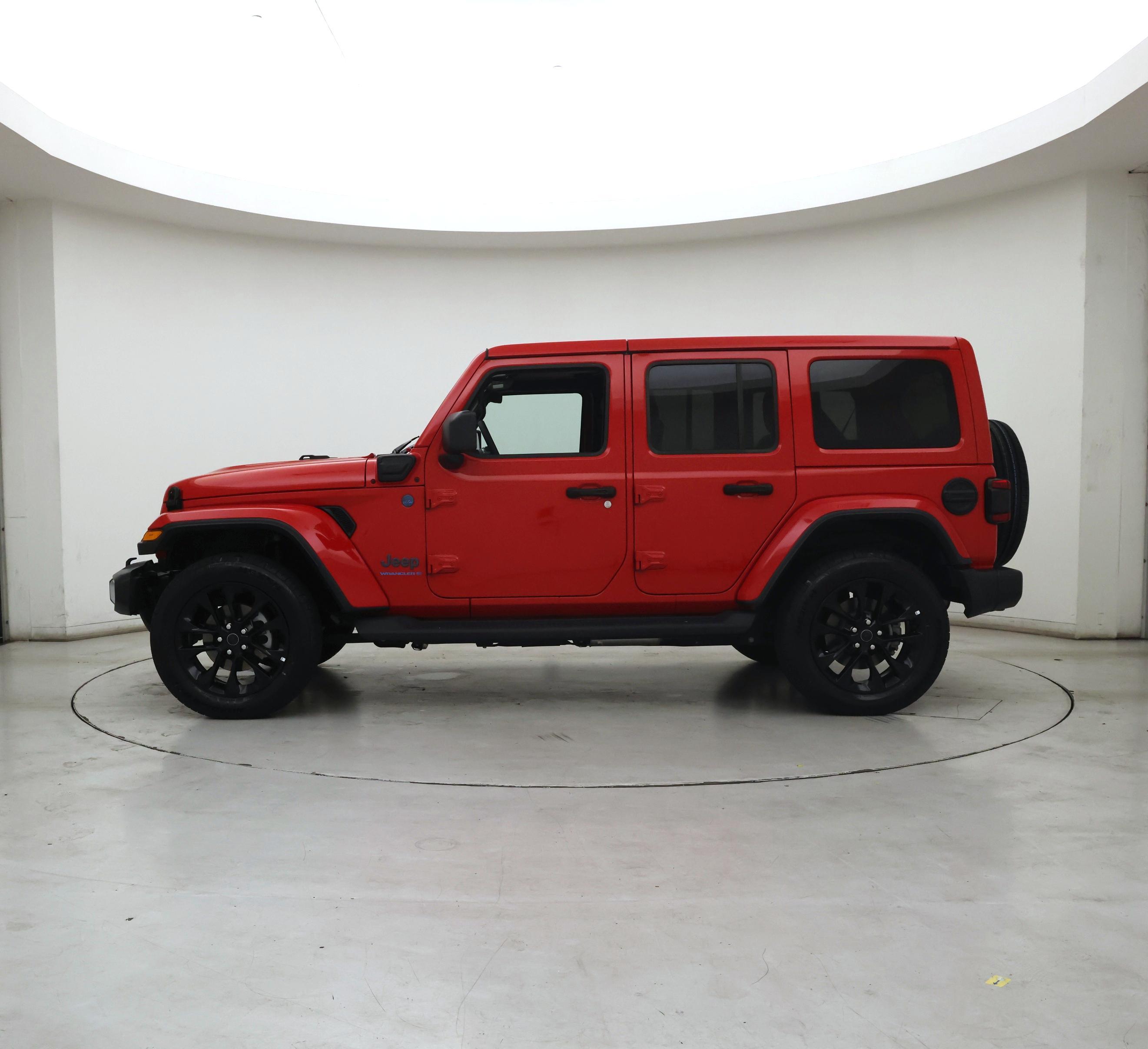 Thumbnail: 2025 Jeep Wrangler - 3