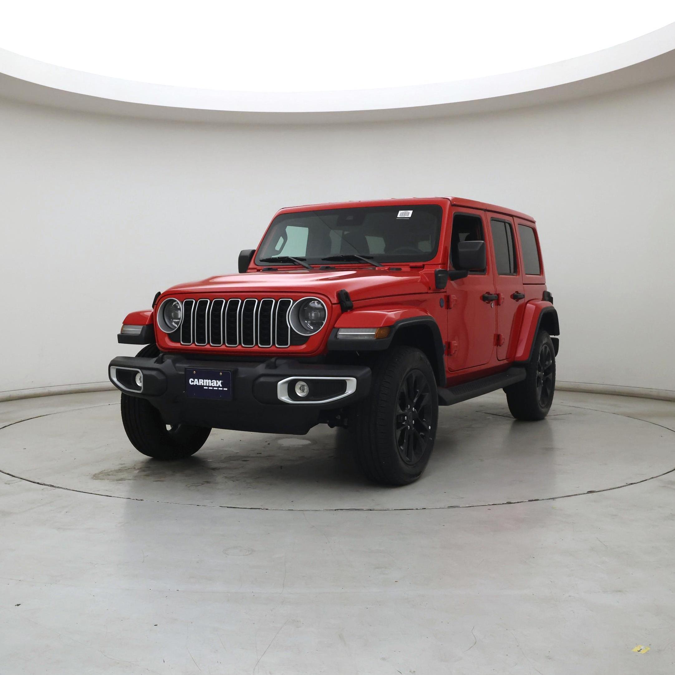 Thumbnail: 2025 Jeep Wrangler - 4