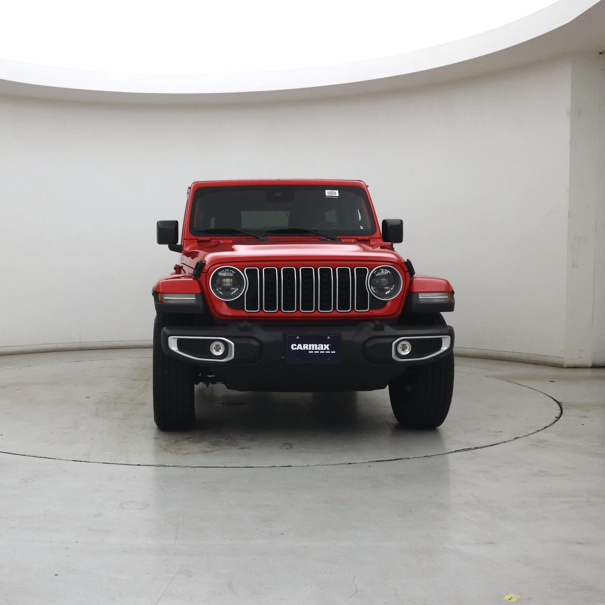 Thumbnail: 2025 Jeep Wrangler - 5