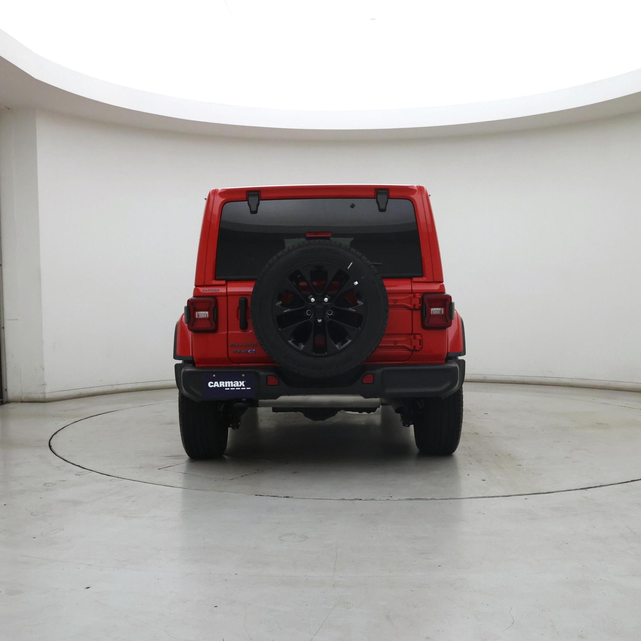 Thumbnail: 2025 Jeep Wrangler - 6