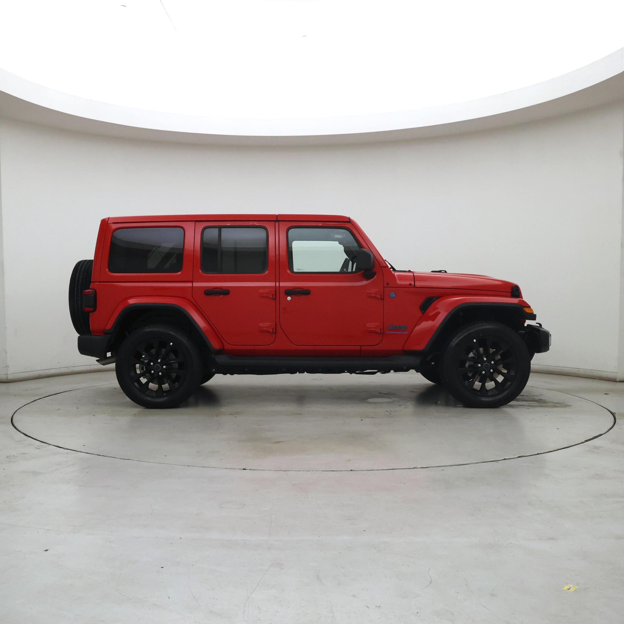 Thumbnail: 2025 Jeep Wrangler - 7