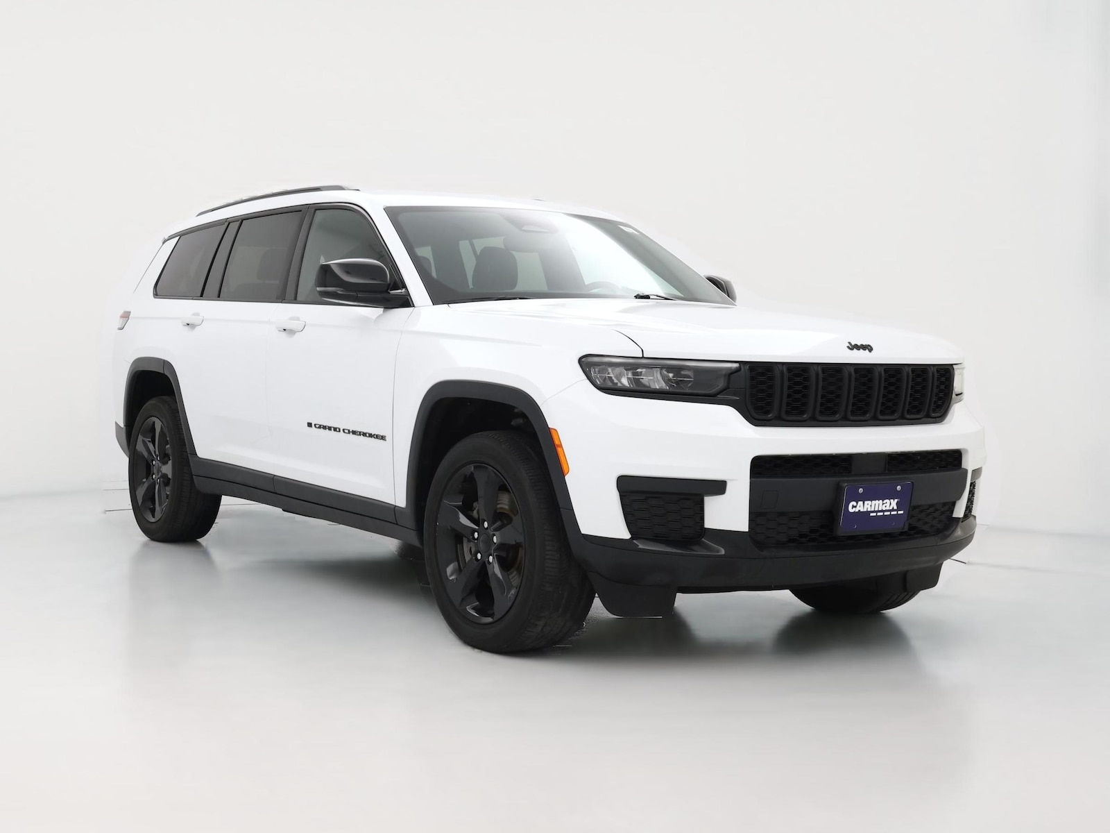 2023 Jeep Grand Cherokee L