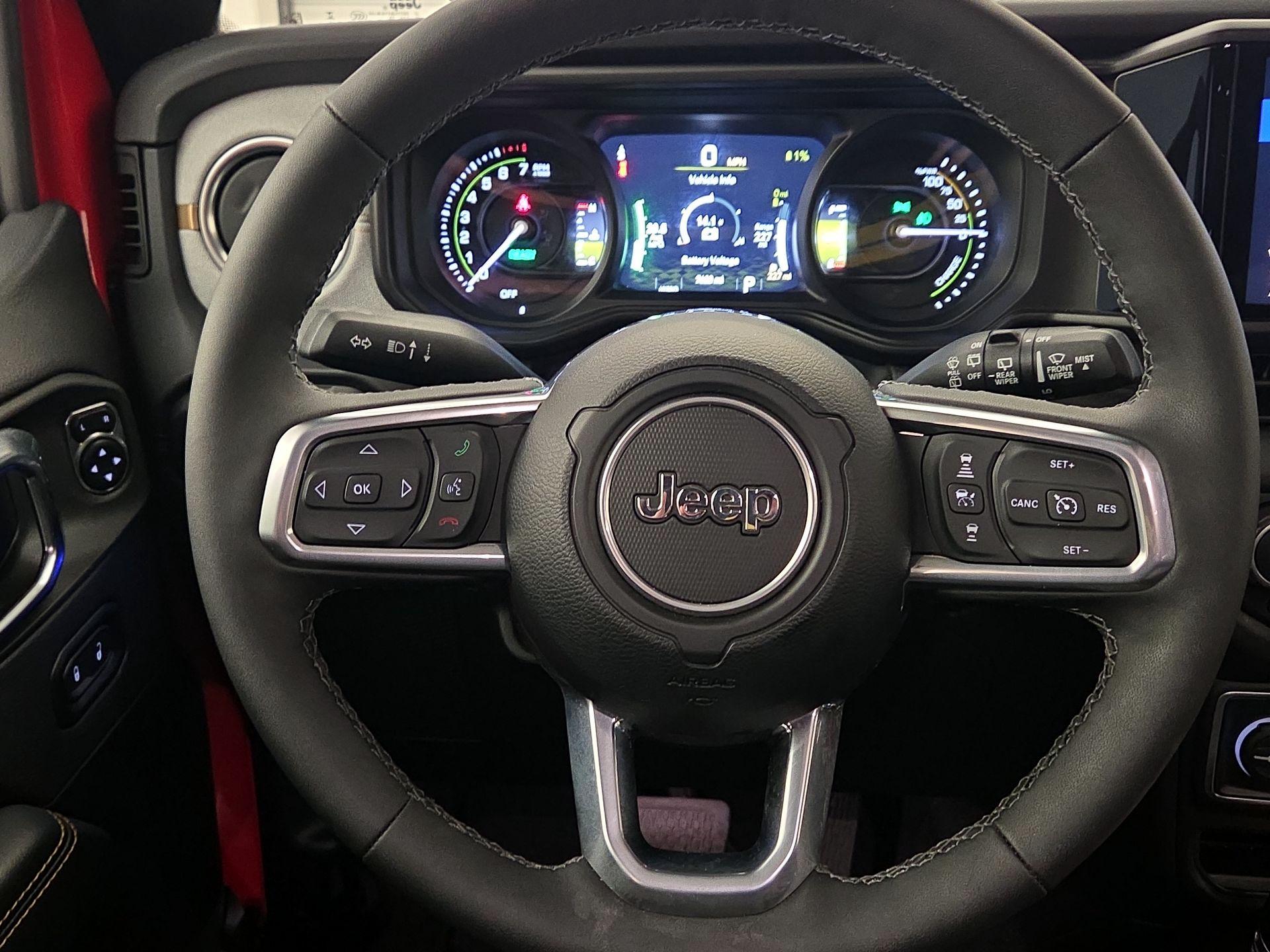 Thumbnail: 2025 Jeep Wrangler - 10