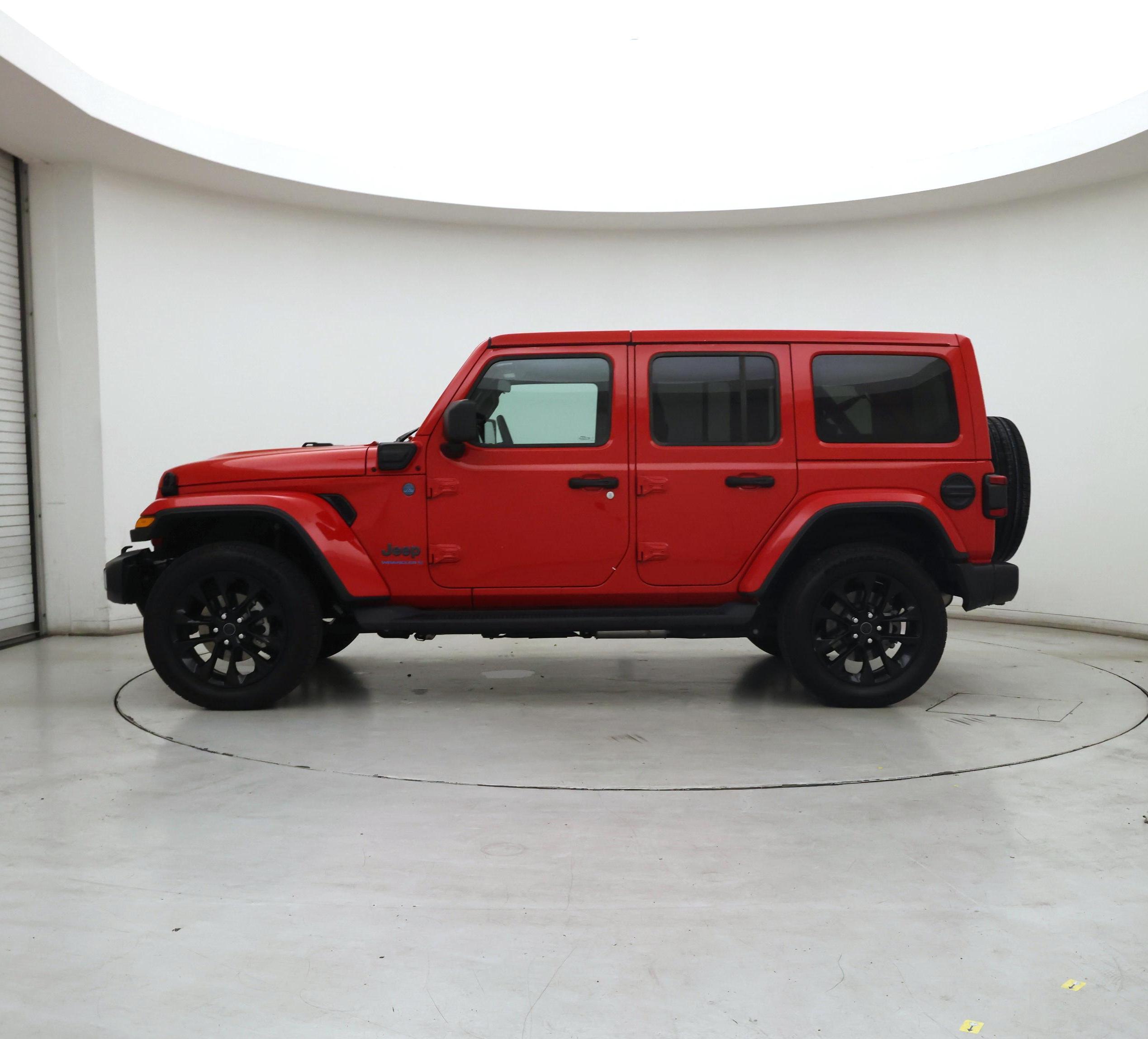 Thumbnail: 2025 Jeep Wrangler - 3