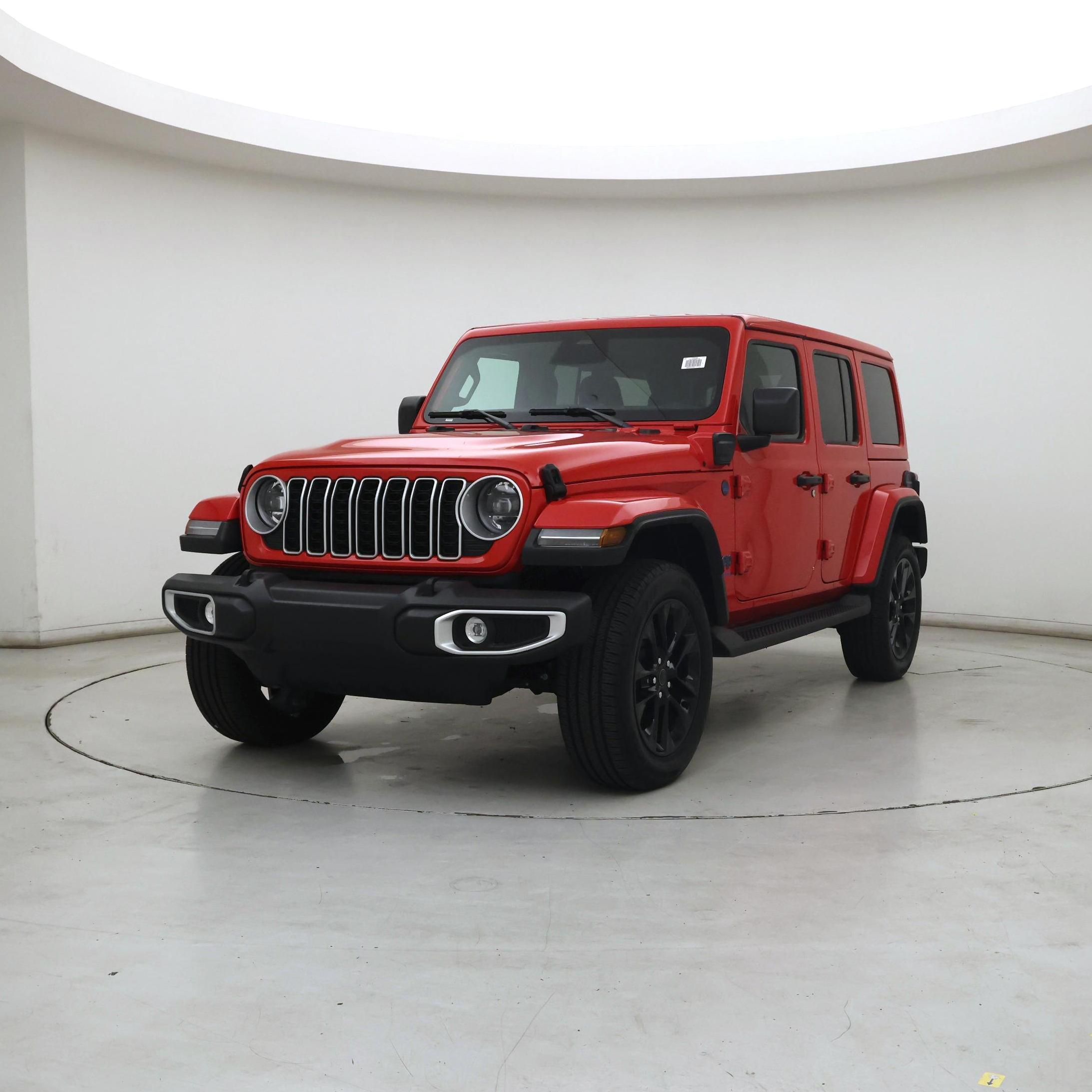 Thumbnail: 2025 Jeep Wrangler - 4