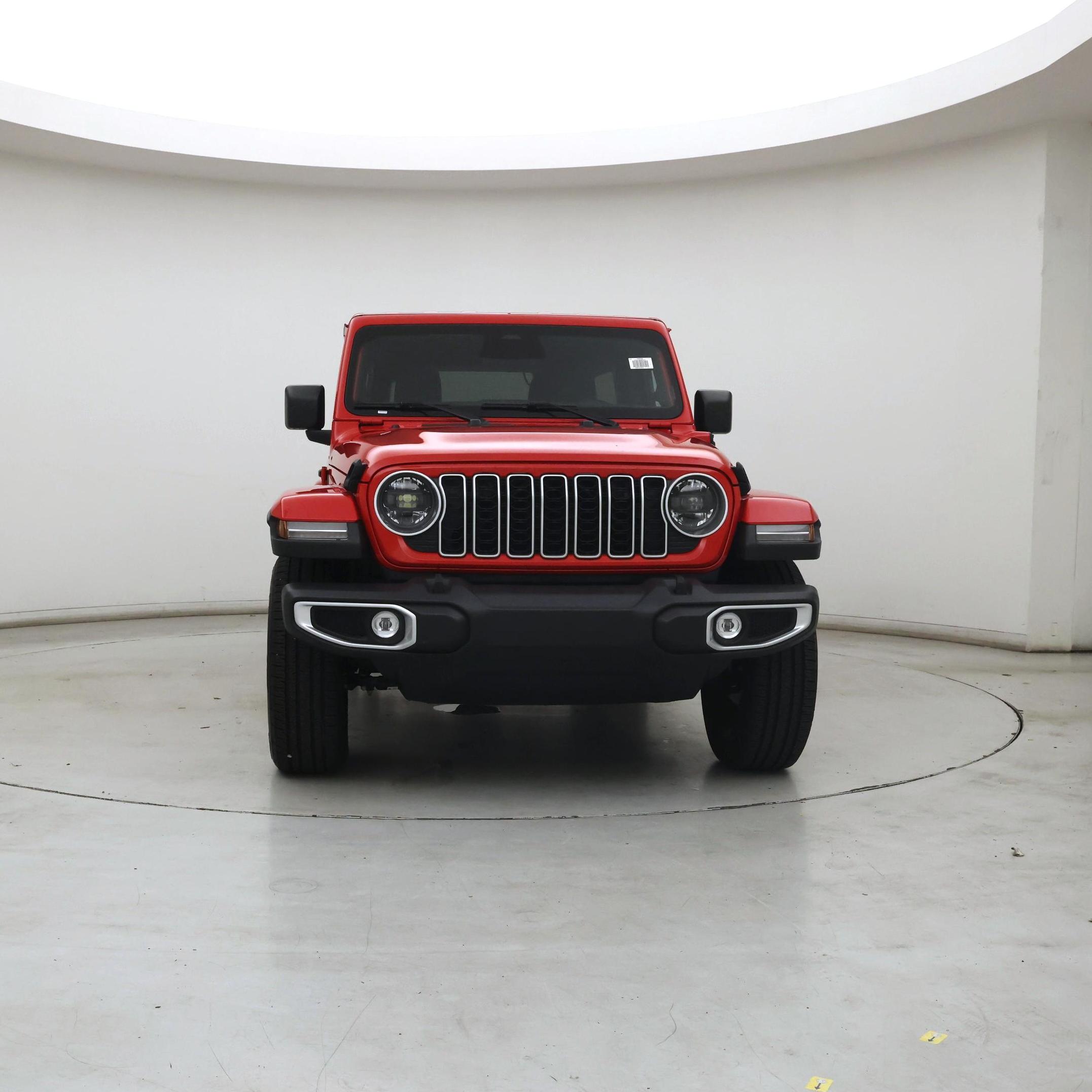 Thumbnail: 2025 Jeep Wrangler - 5
