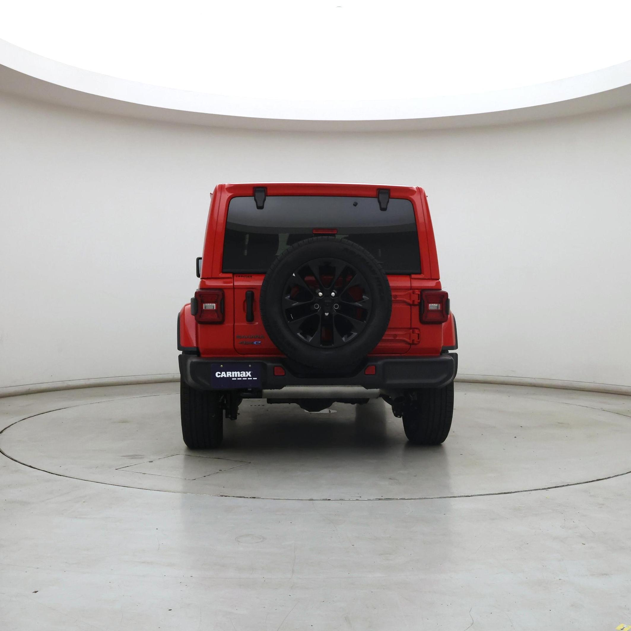 Thumbnail: 2025 Jeep Wrangler - 6