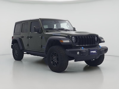 2024 Jeep Wrangler 4XE PHEV Willy's