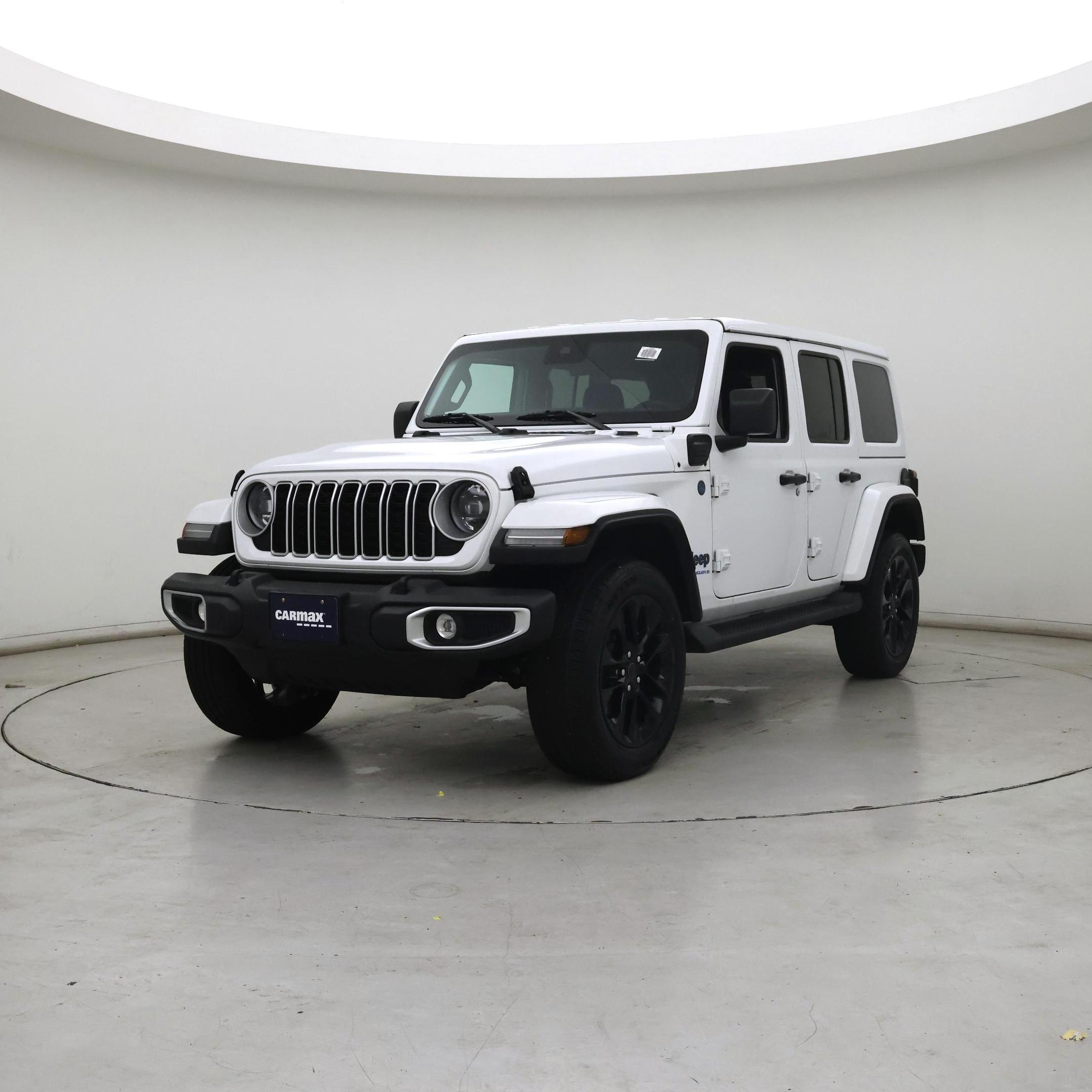 Thumbnail: 2025 Jeep Wrangler - 4