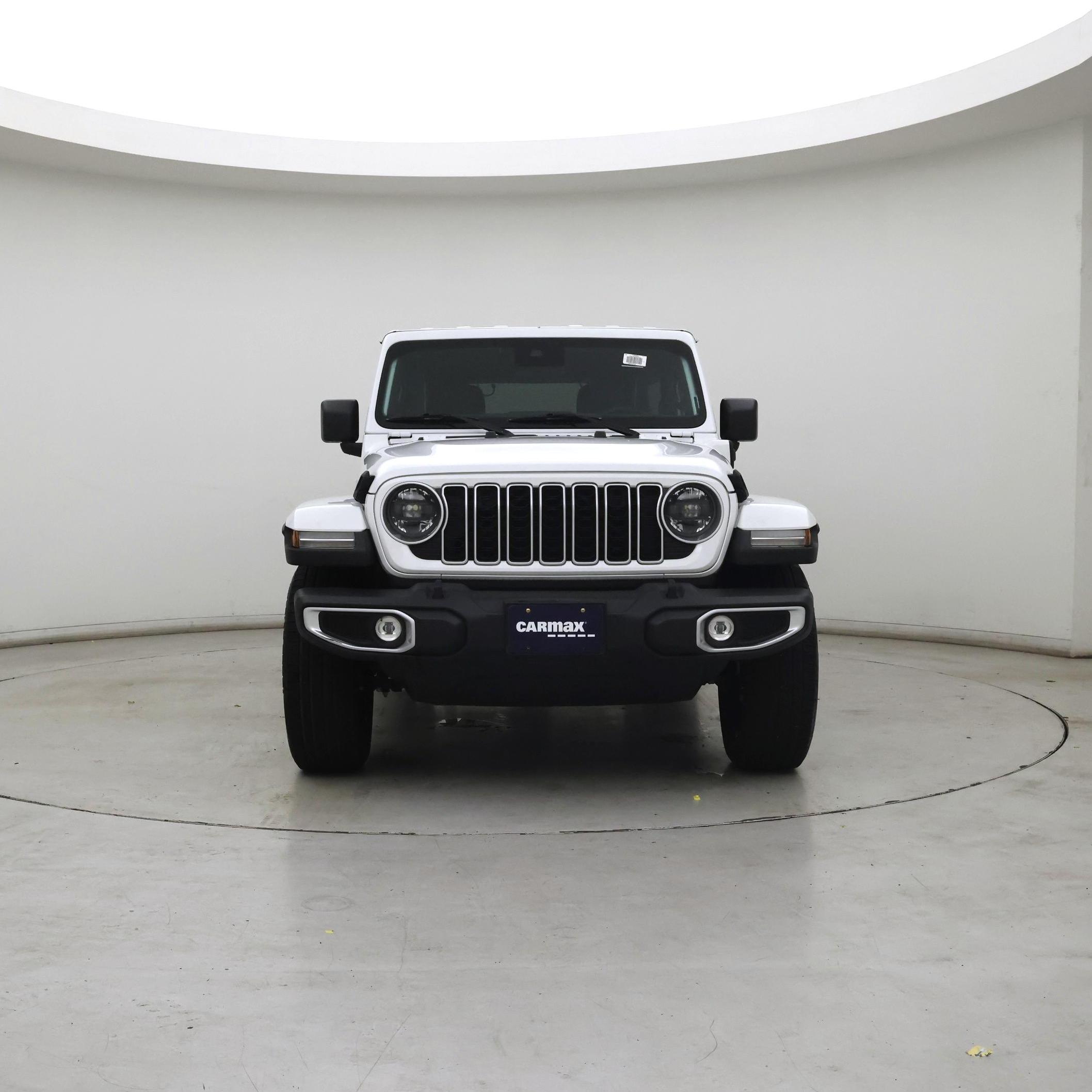 Thumbnail: 2025 Jeep Wrangler - 5