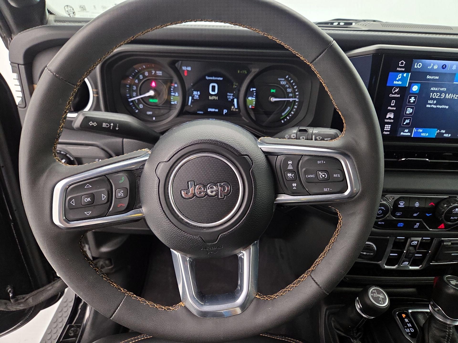 Thumbnail: 2024 Jeep Wrangler - 10