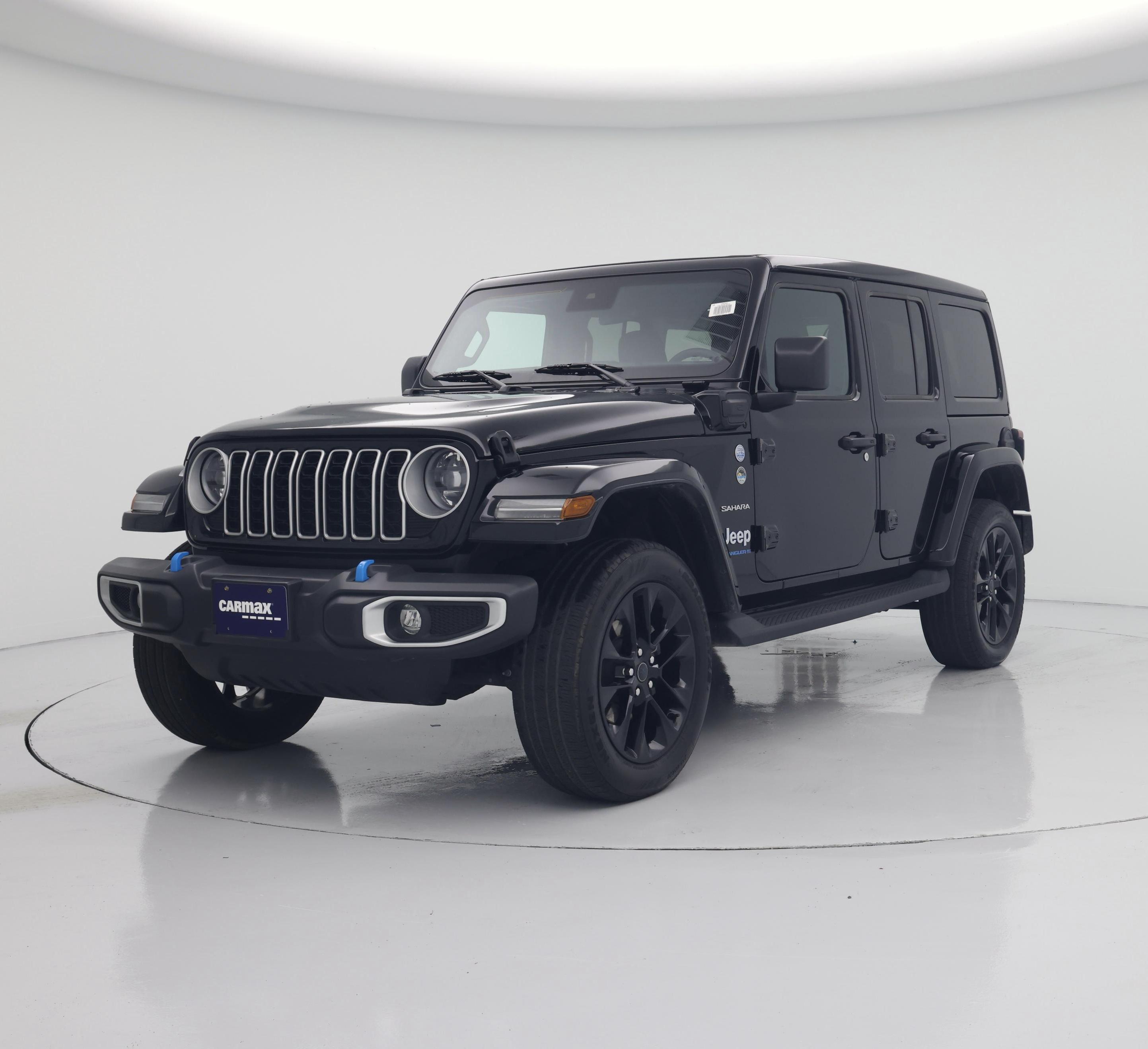 Thumbnail: 2024 Jeep Wrangler - 4
