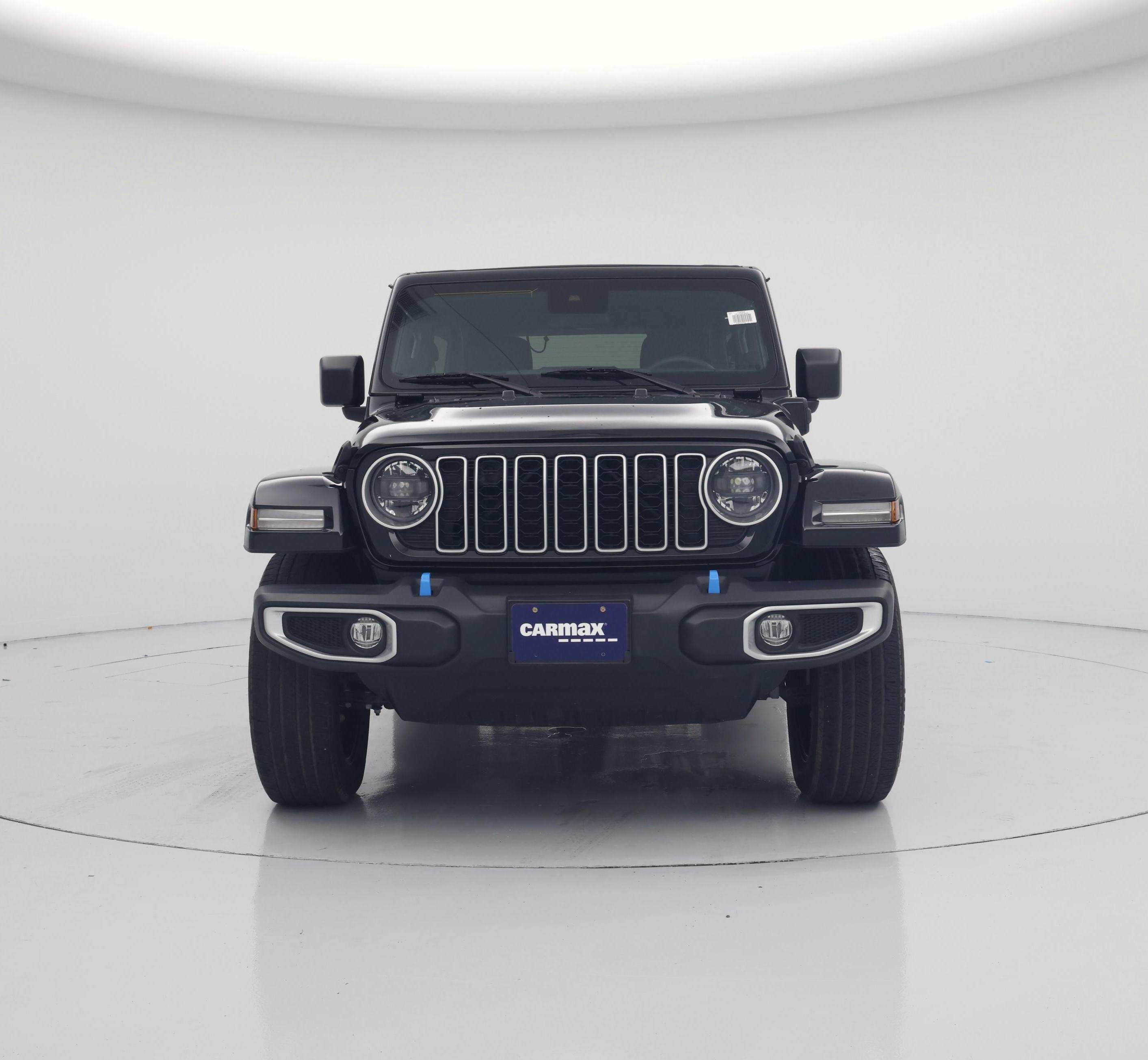 Thumbnail: 2024 Jeep Wrangler - 5