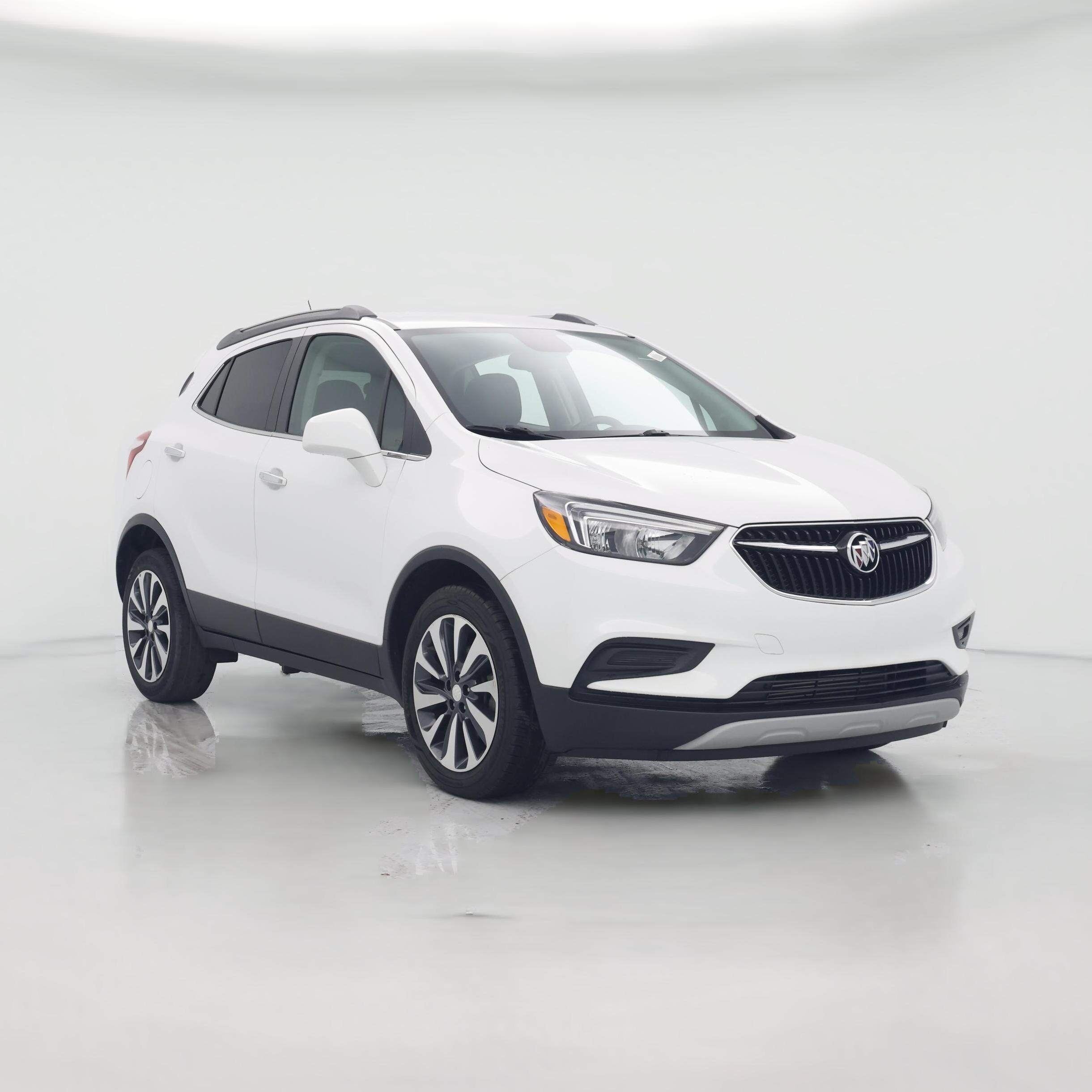 Thumbnail: 2021 Buick Encore - 1