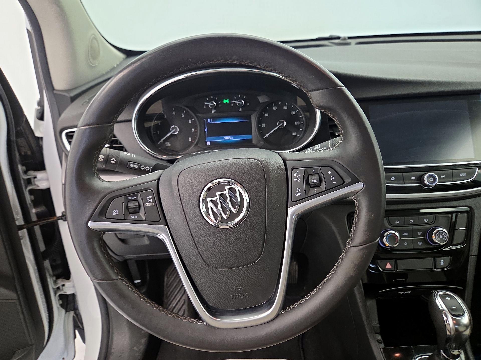 Thumbnail: 2021 Buick Encore - 10
