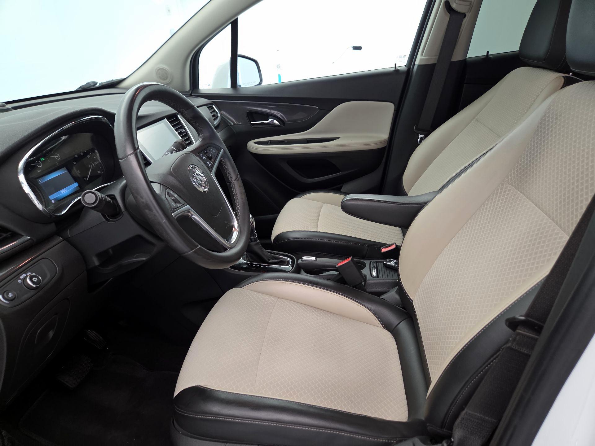 Thumbnail: 2021 Buick Encore - 11