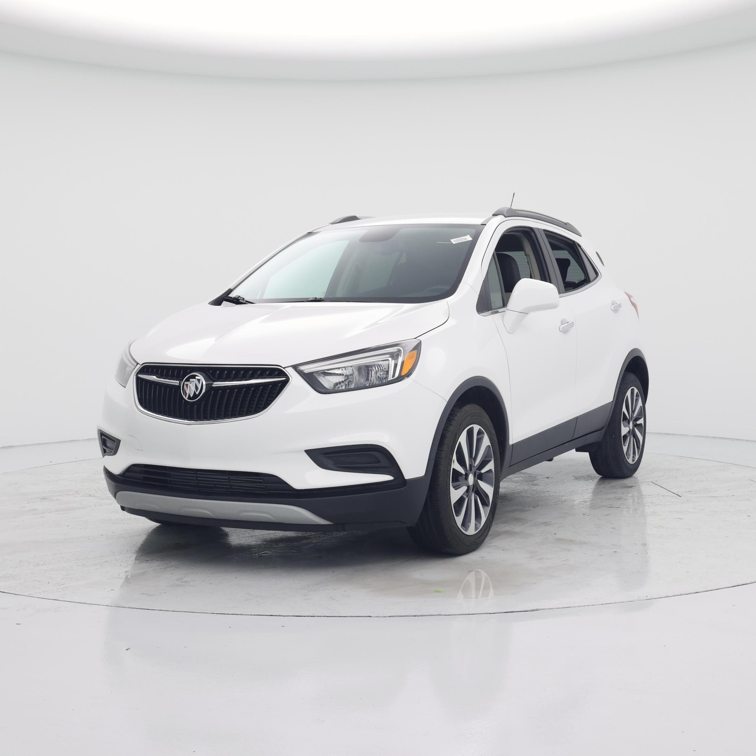 Thumbnail: 2021 Buick Encore - 4