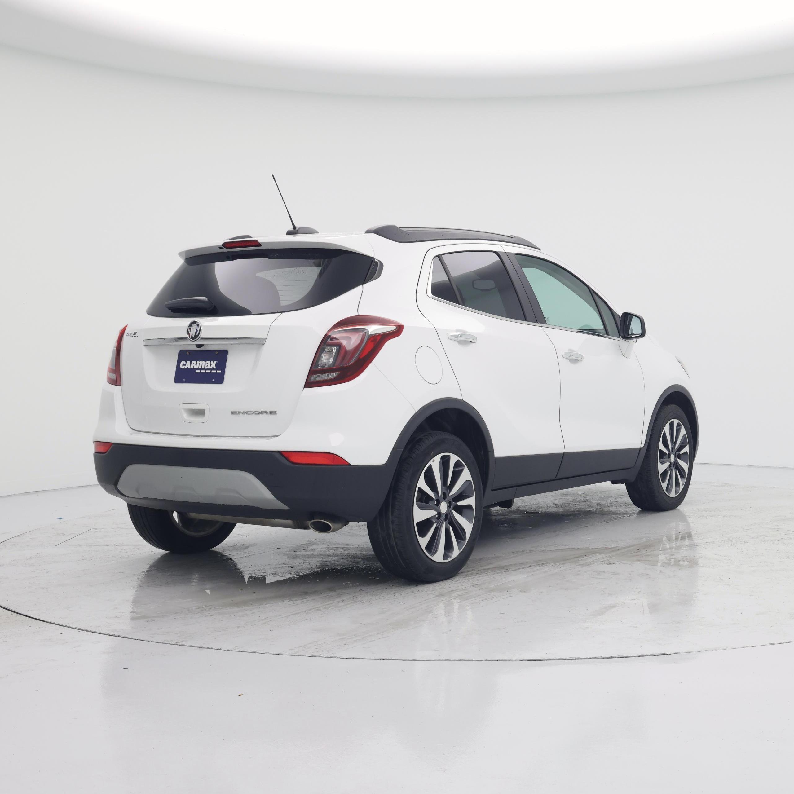 Thumbnail: 2021 Buick Encore - 8