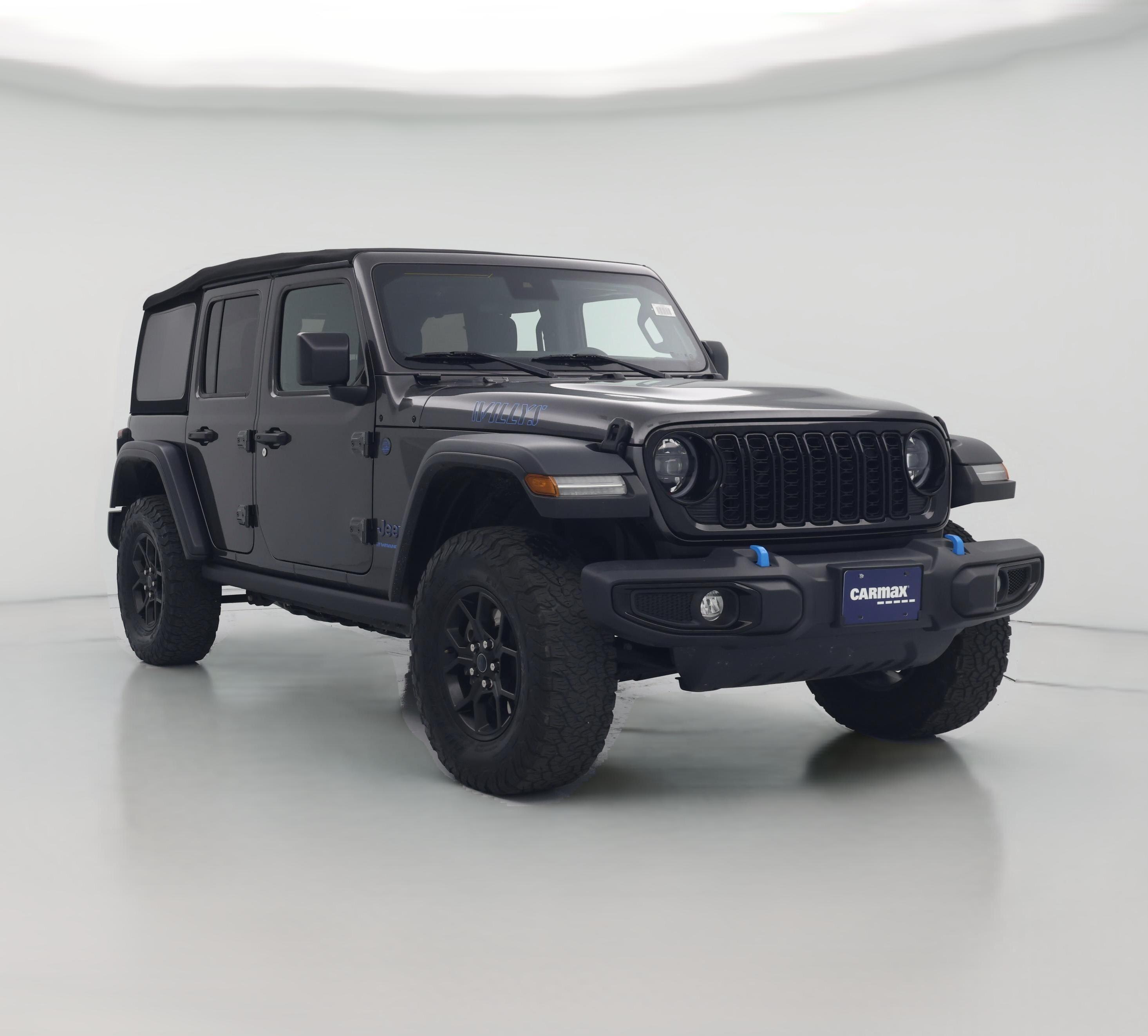 Thumbnail: 2024 Jeep Wrangler - 1