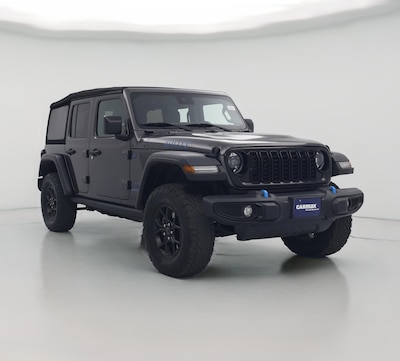 2024 Jeep Wrangler 4XE Willy's