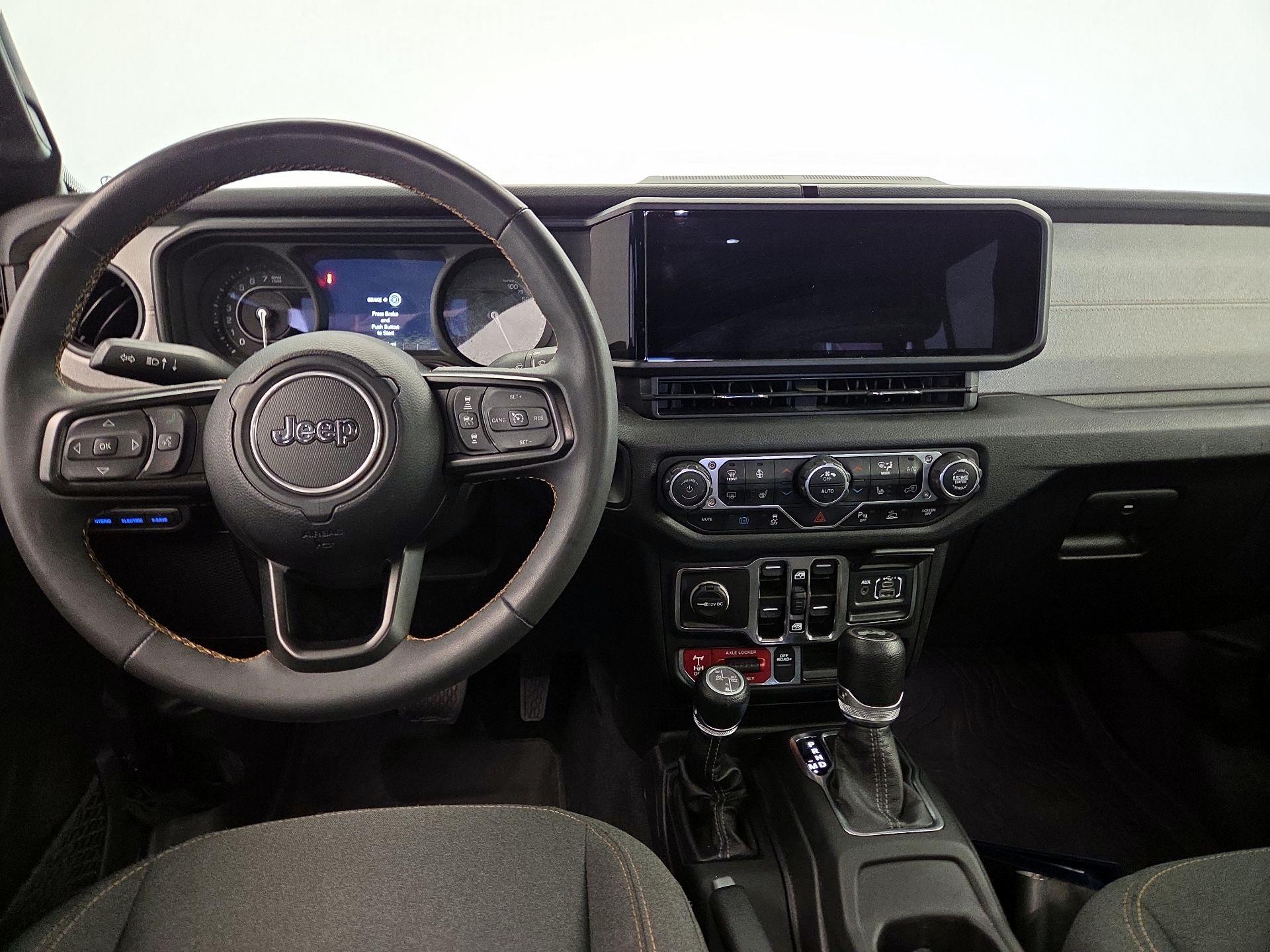 Thumbnail: 2024 Jeep Wrangler - 9