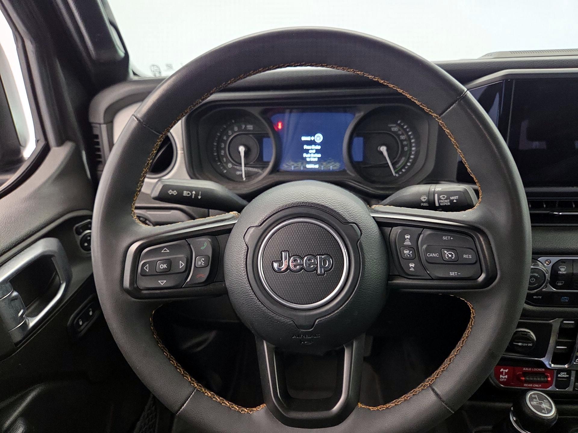 Thumbnail: 2024 Jeep Wrangler - 10