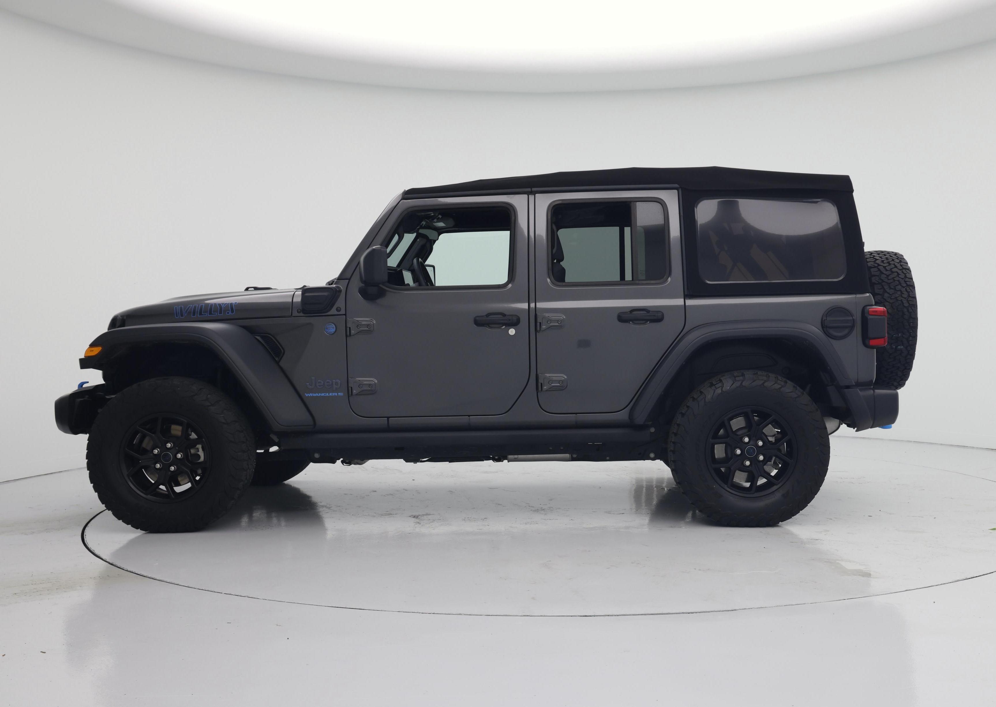 Thumbnail: 2024 Jeep Wrangler - 3