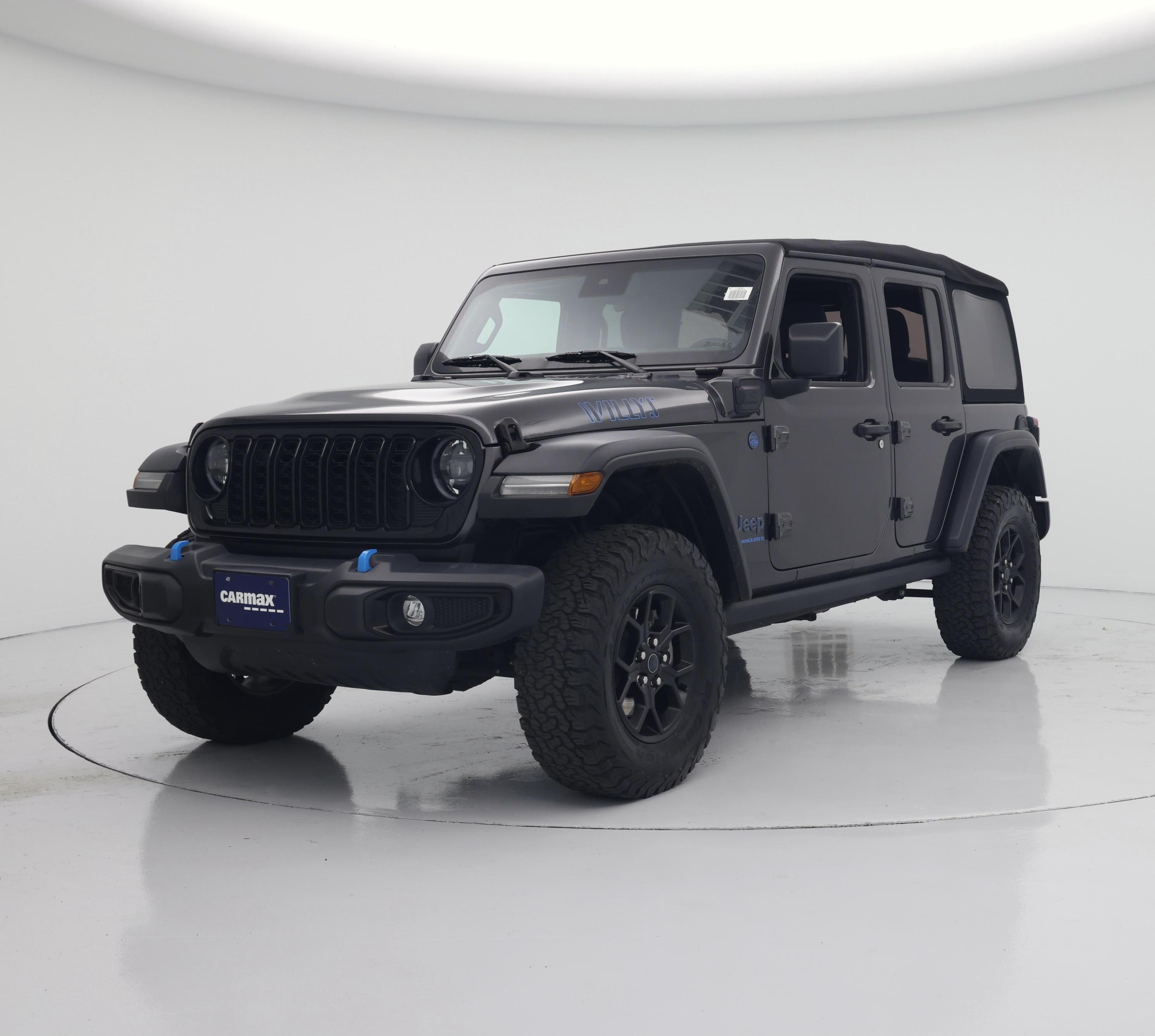 Thumbnail: 2024 Jeep Wrangler - 4