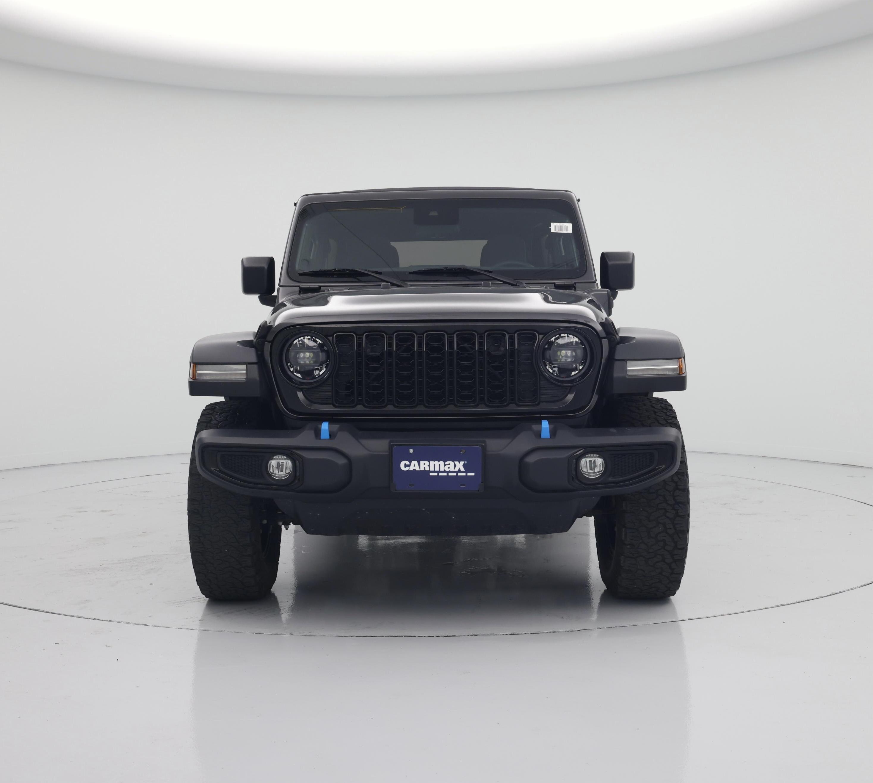 Thumbnail: 2024 Jeep Wrangler - 5