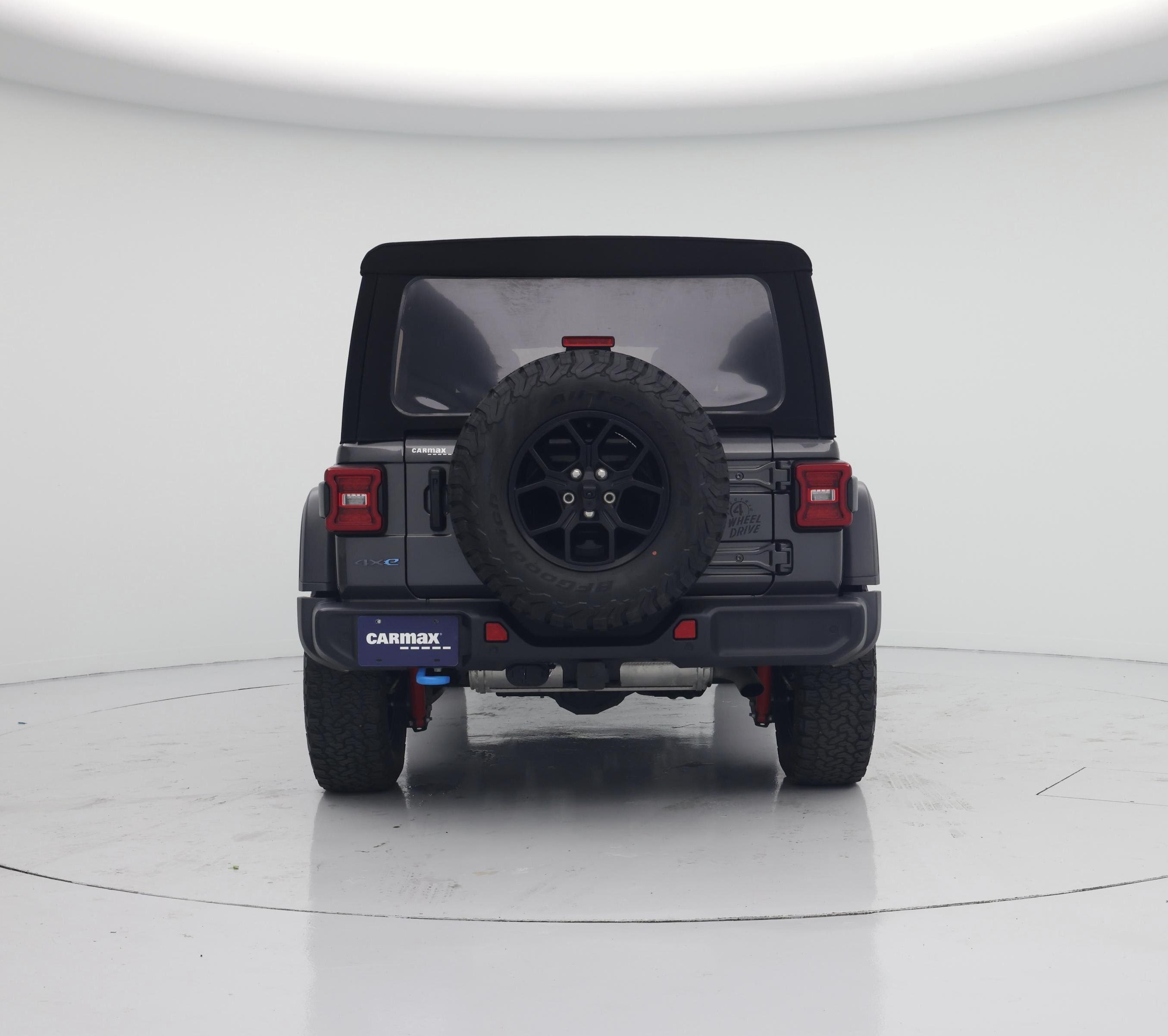 Thumbnail: 2024 Jeep Wrangler - 6
