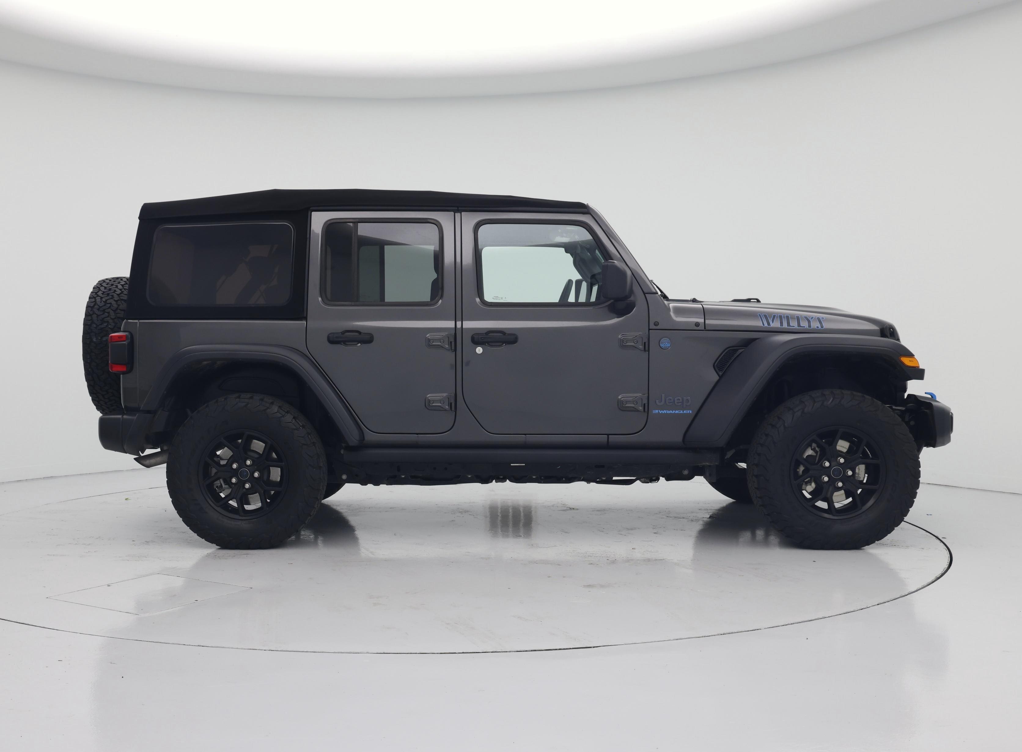 Thumbnail: 2024 Jeep Wrangler - 7