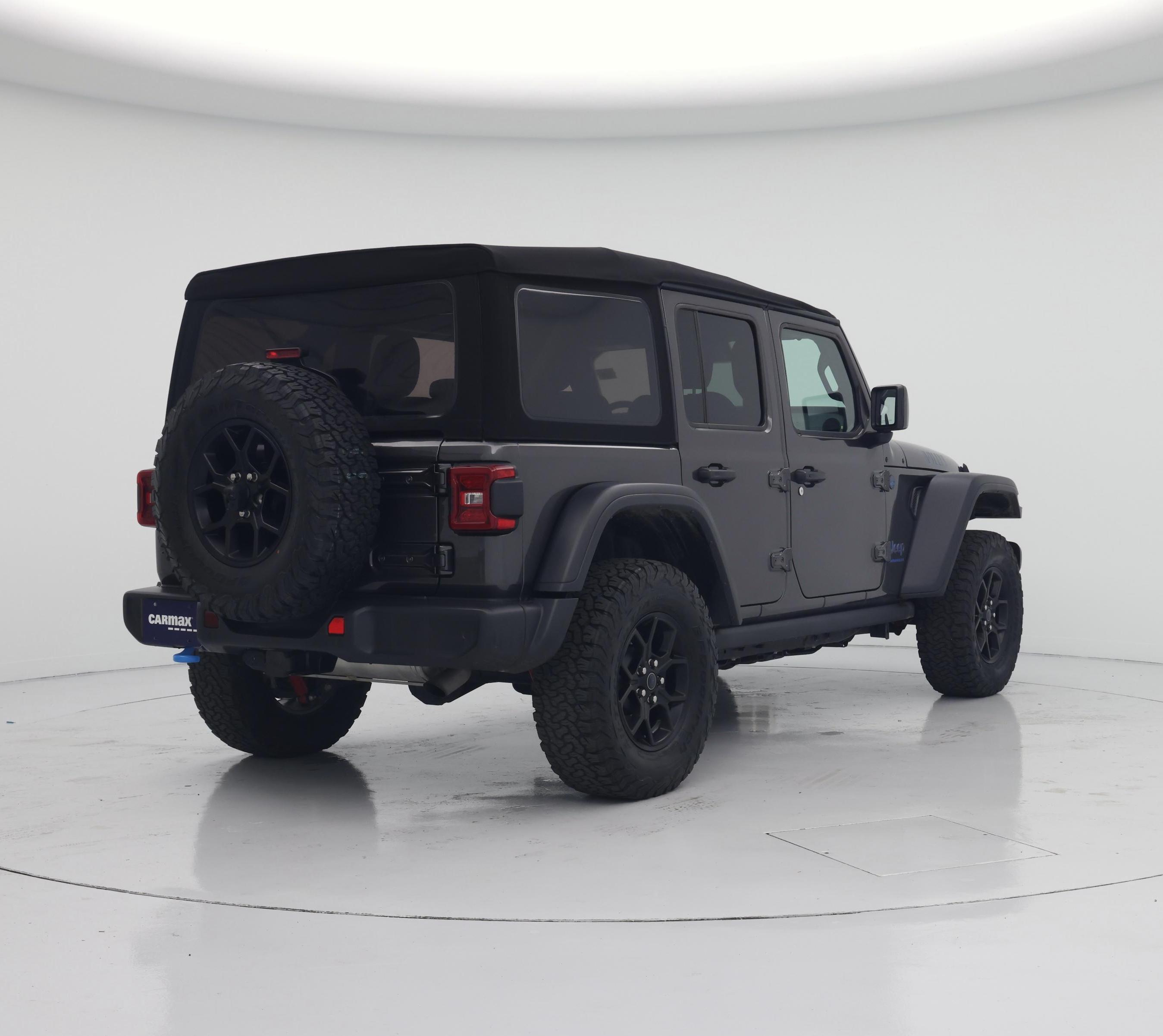 Thumbnail: 2024 Jeep Wrangler - 8
