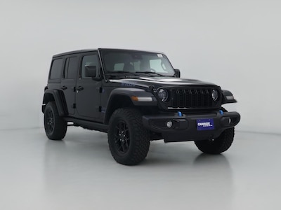 2024 Jeep Wrangler 4XE PHEV Willy's