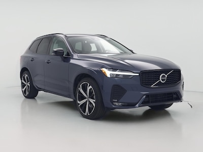 2023 Volvo XC60 B5 Ultimate Dark Theme