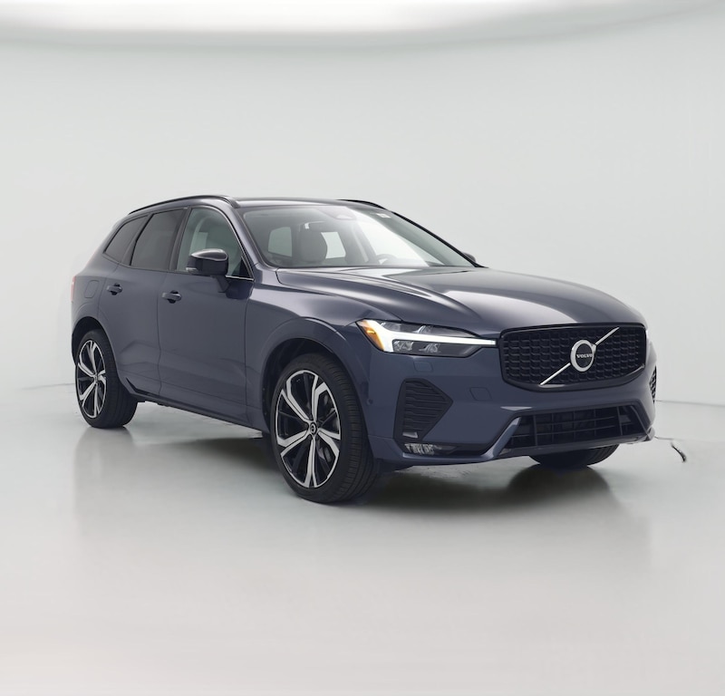 2023 Volvo XC60 B6 Ultimate Dark Theme