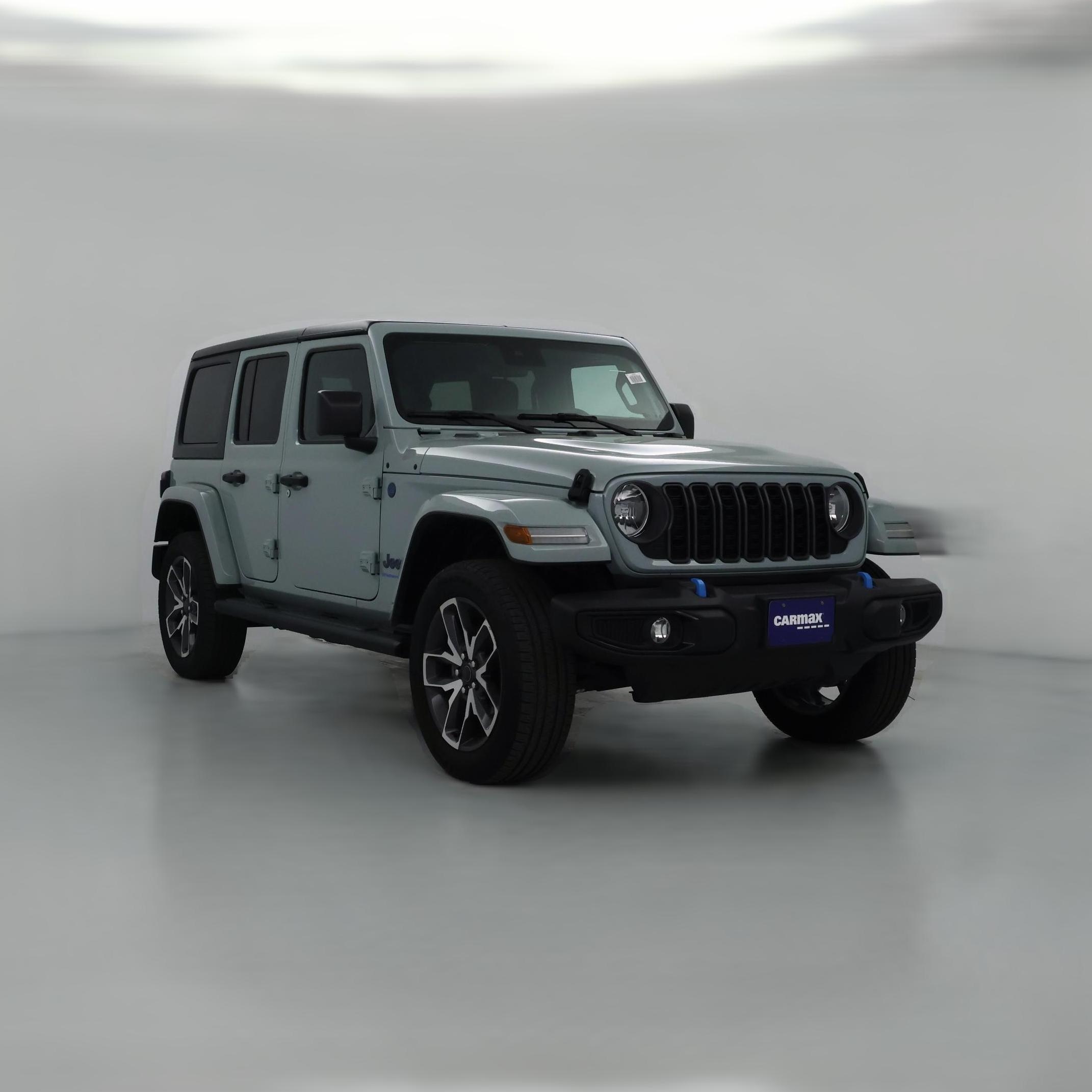 Thumbnail: 2024 Jeep Wrangler - 1