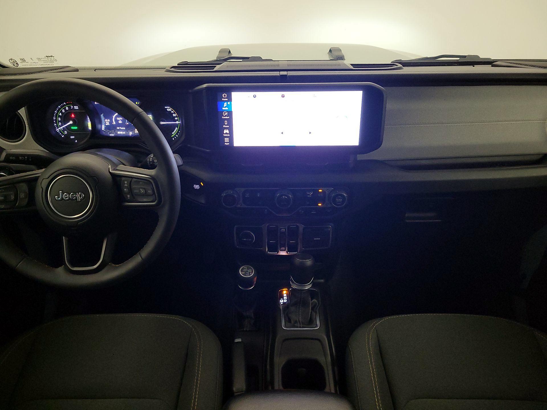 Thumbnail: 2024 Jeep Wrangler - 9