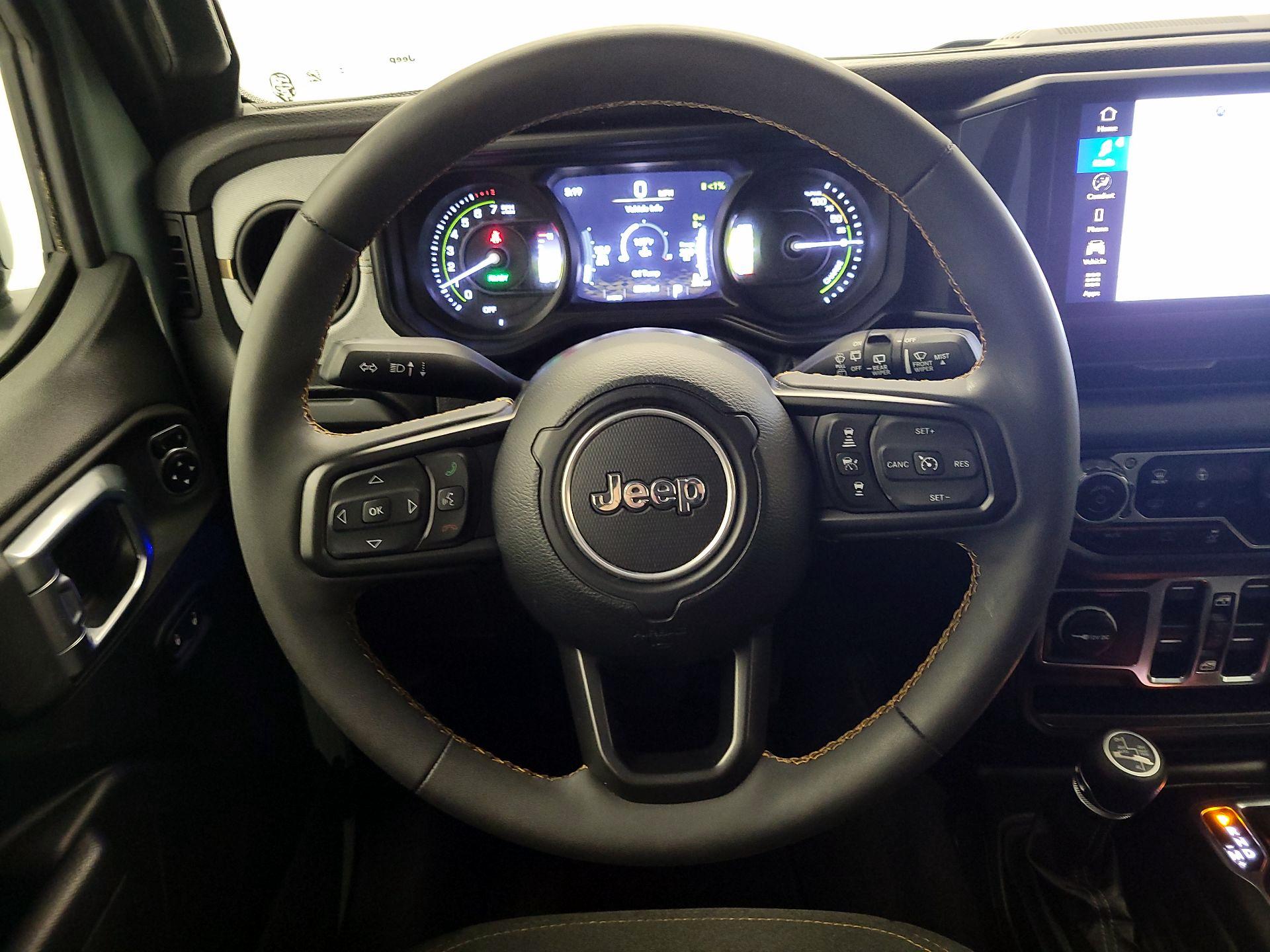 Thumbnail: 2024 Jeep Wrangler - 10
