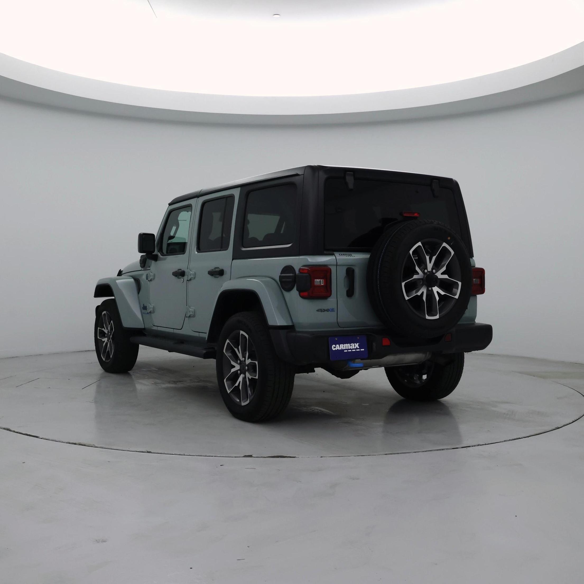 Thumbnail: 2024 Jeep Wrangler - 2