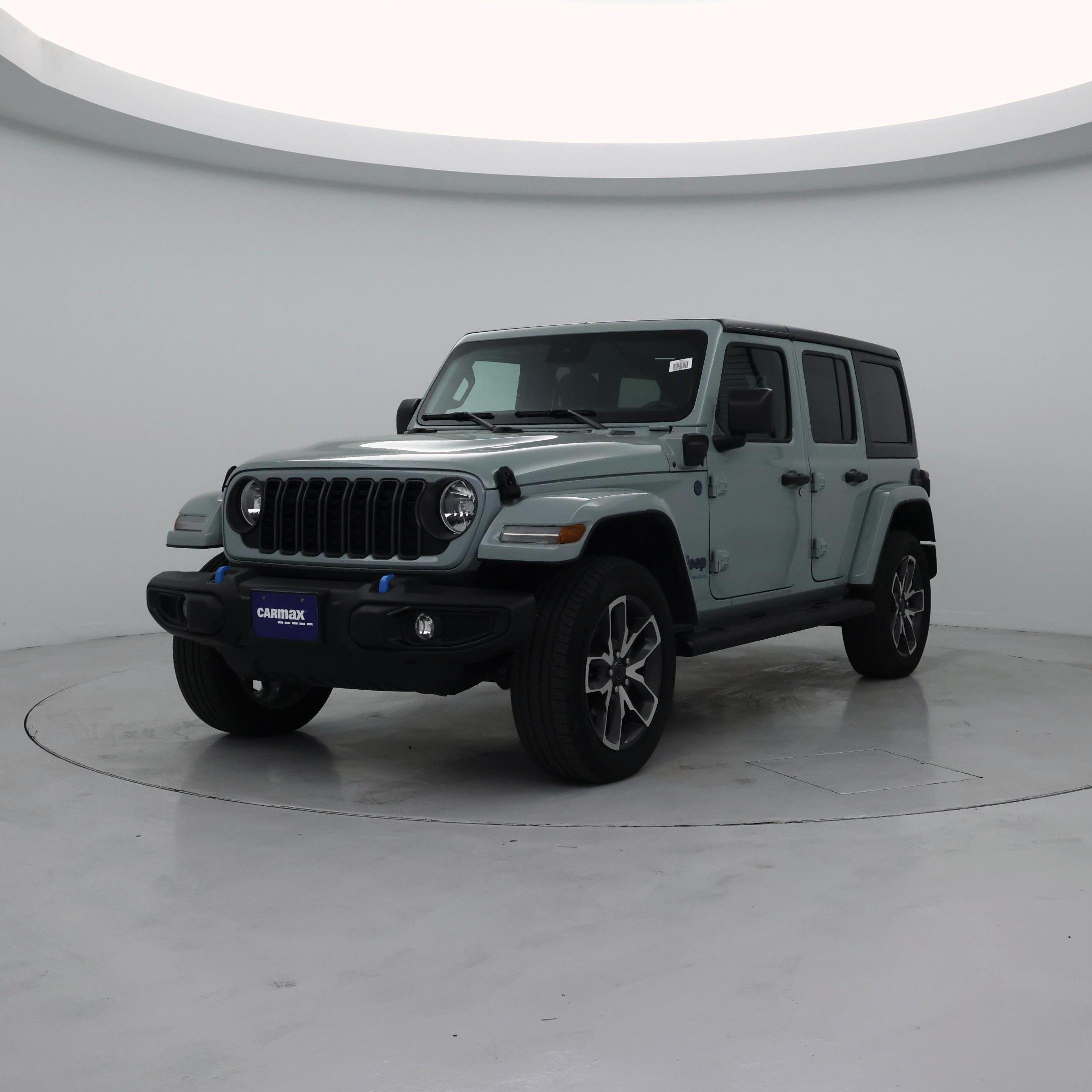 Thumbnail: 2024 Jeep Wrangler - 4