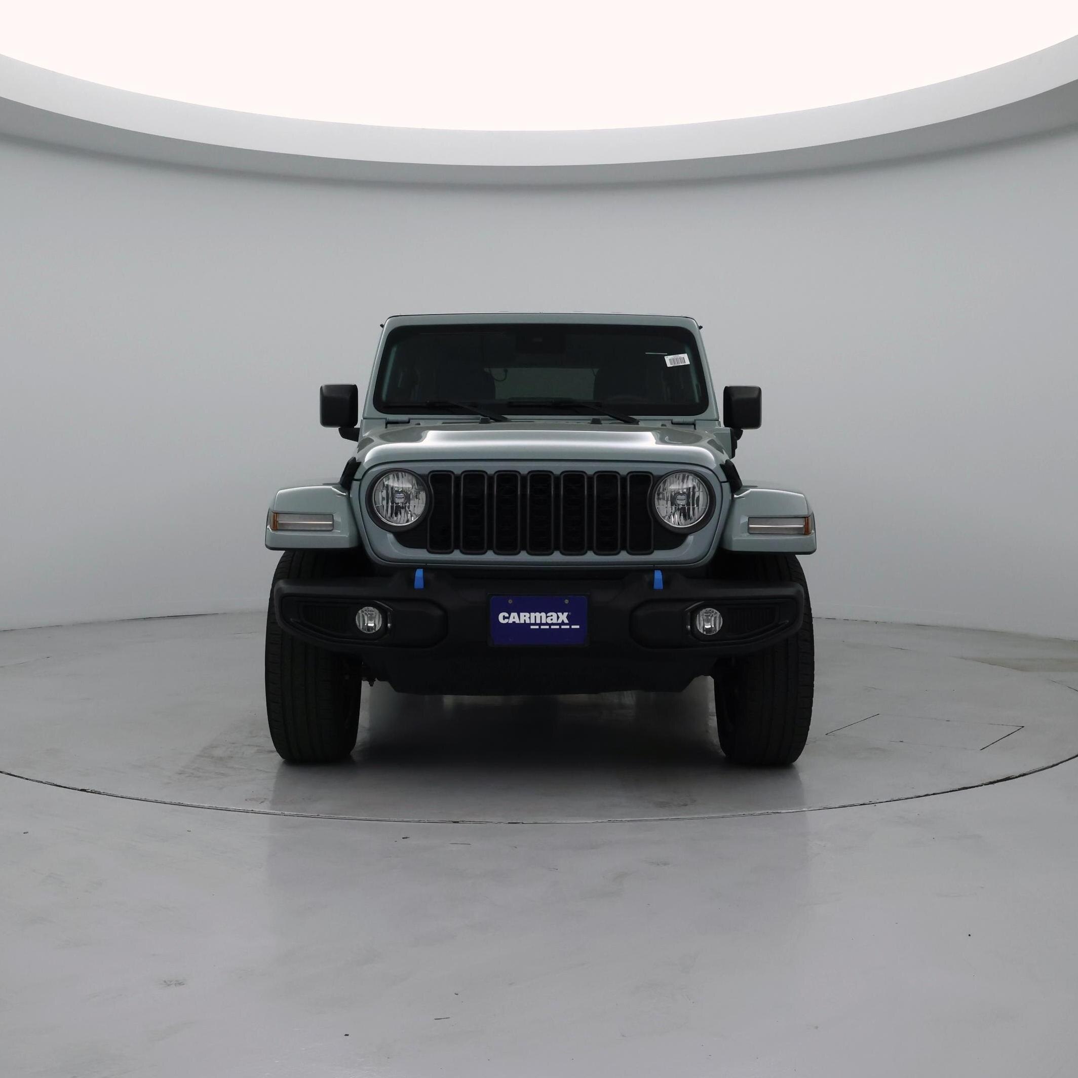 Thumbnail: 2024 Jeep Wrangler - 5