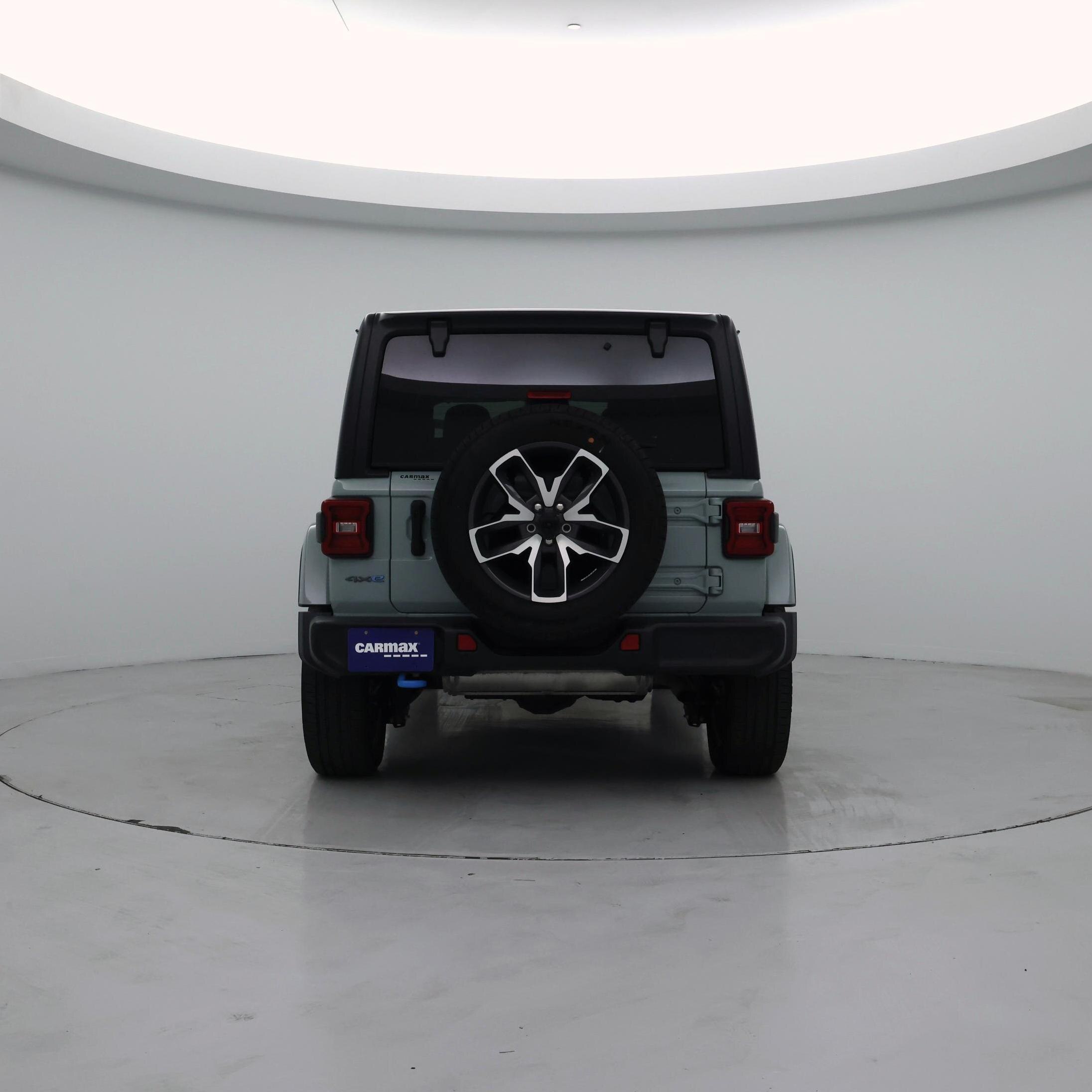 Thumbnail: 2024 Jeep Wrangler - 6