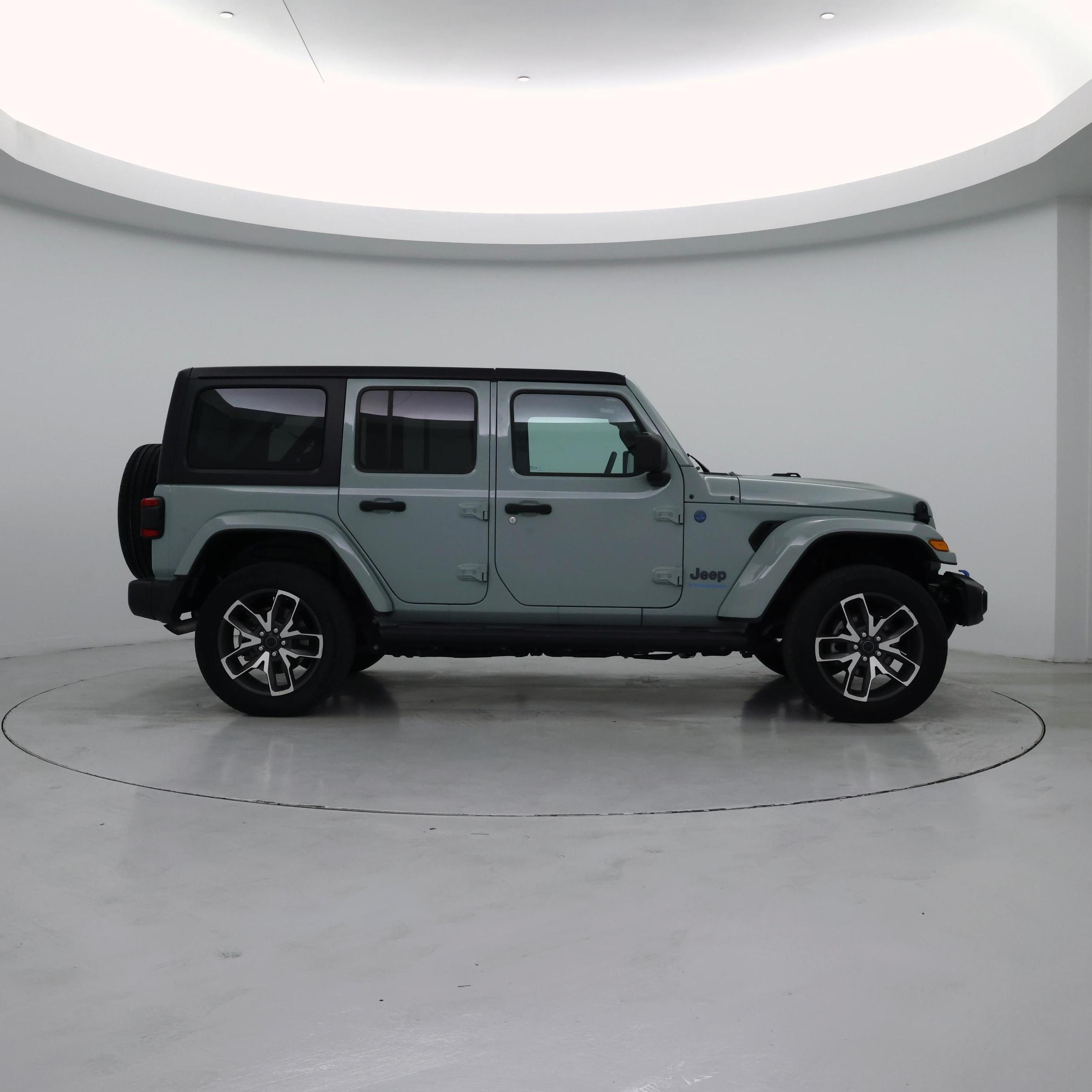 Thumbnail: 2024 Jeep Wrangler - 7