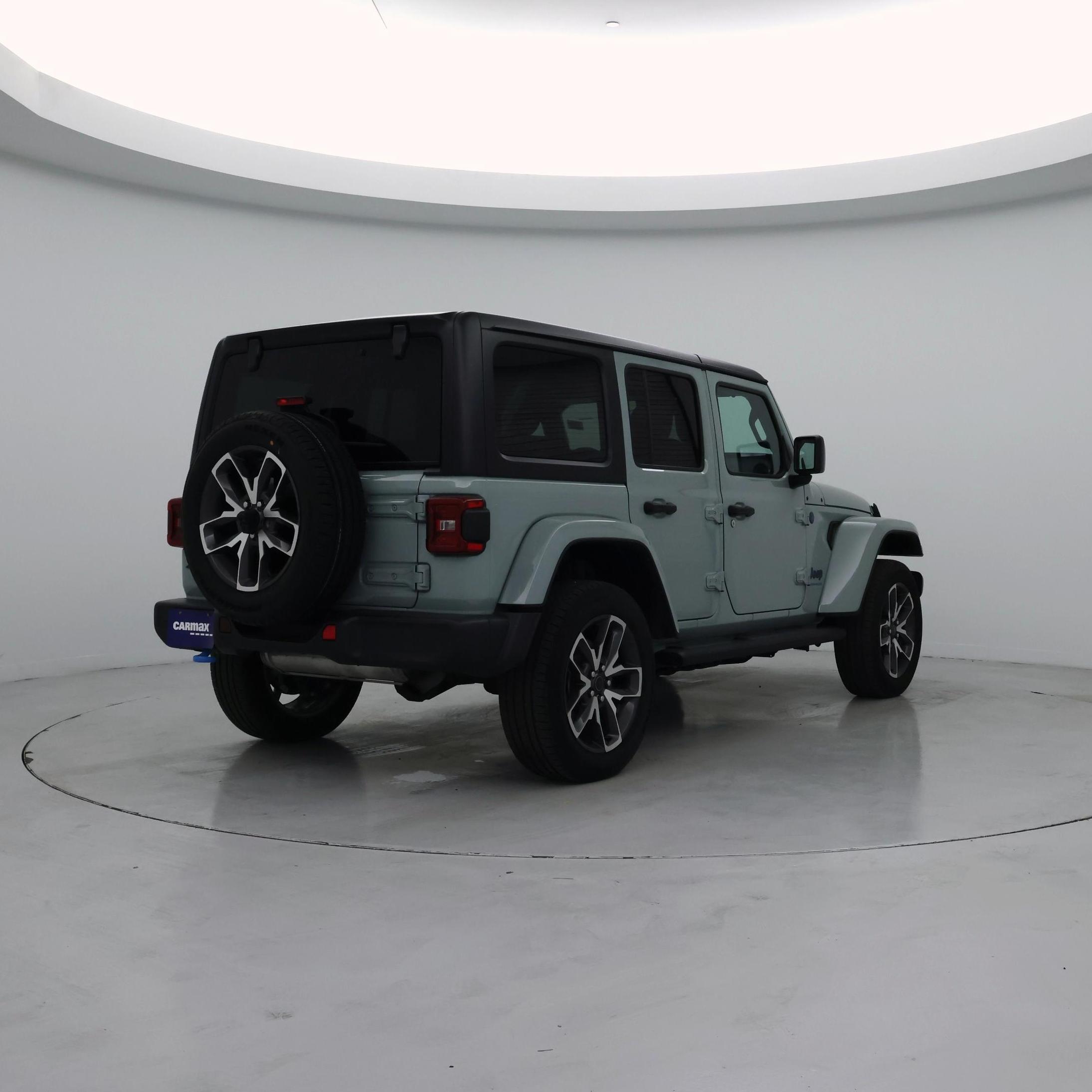 Thumbnail: 2024 Jeep Wrangler - 8