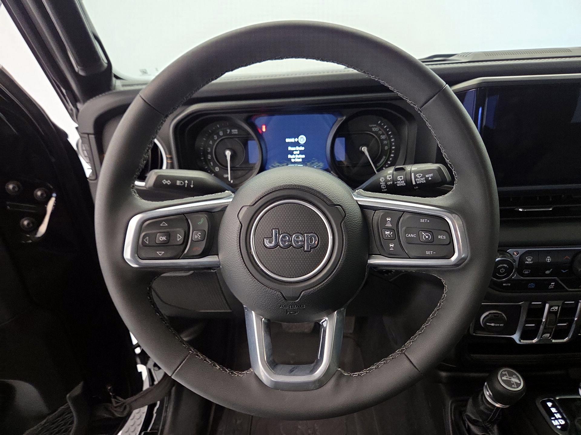 Thumbnail: 2025 Jeep Wrangler - 10