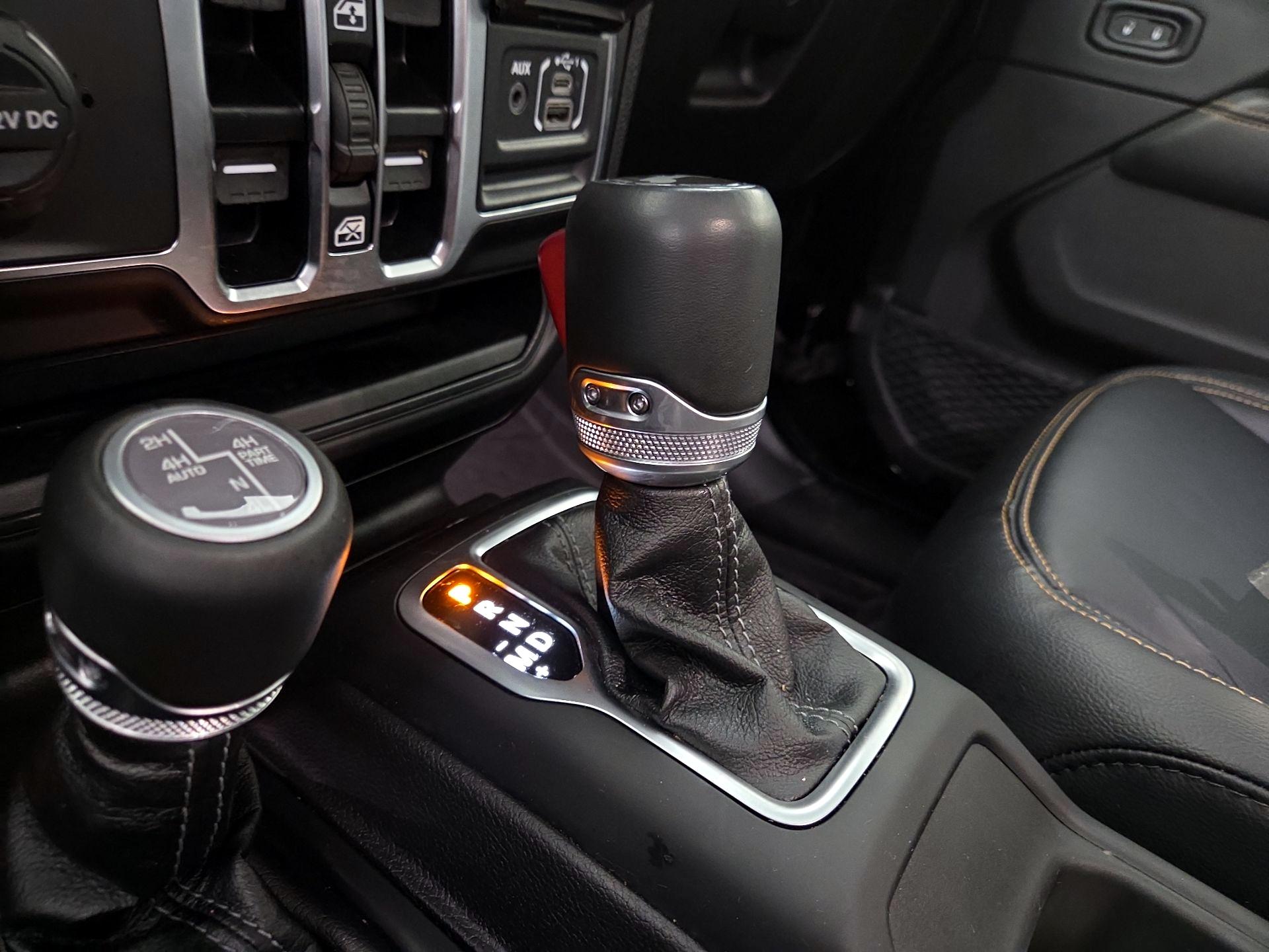 Thumbnail: 2025 Jeep Wrangler - 17